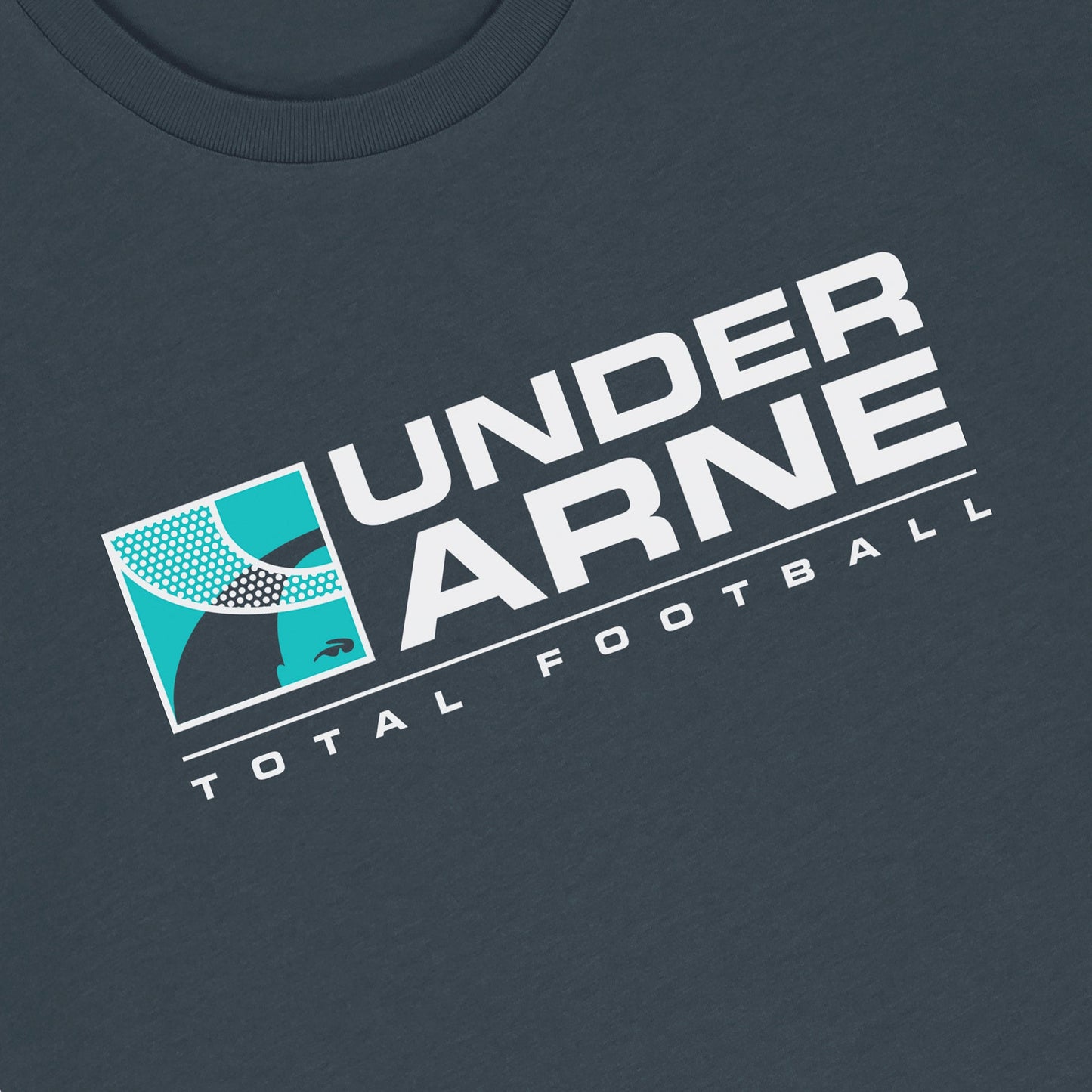 Under Arne Landscape Logo Tee