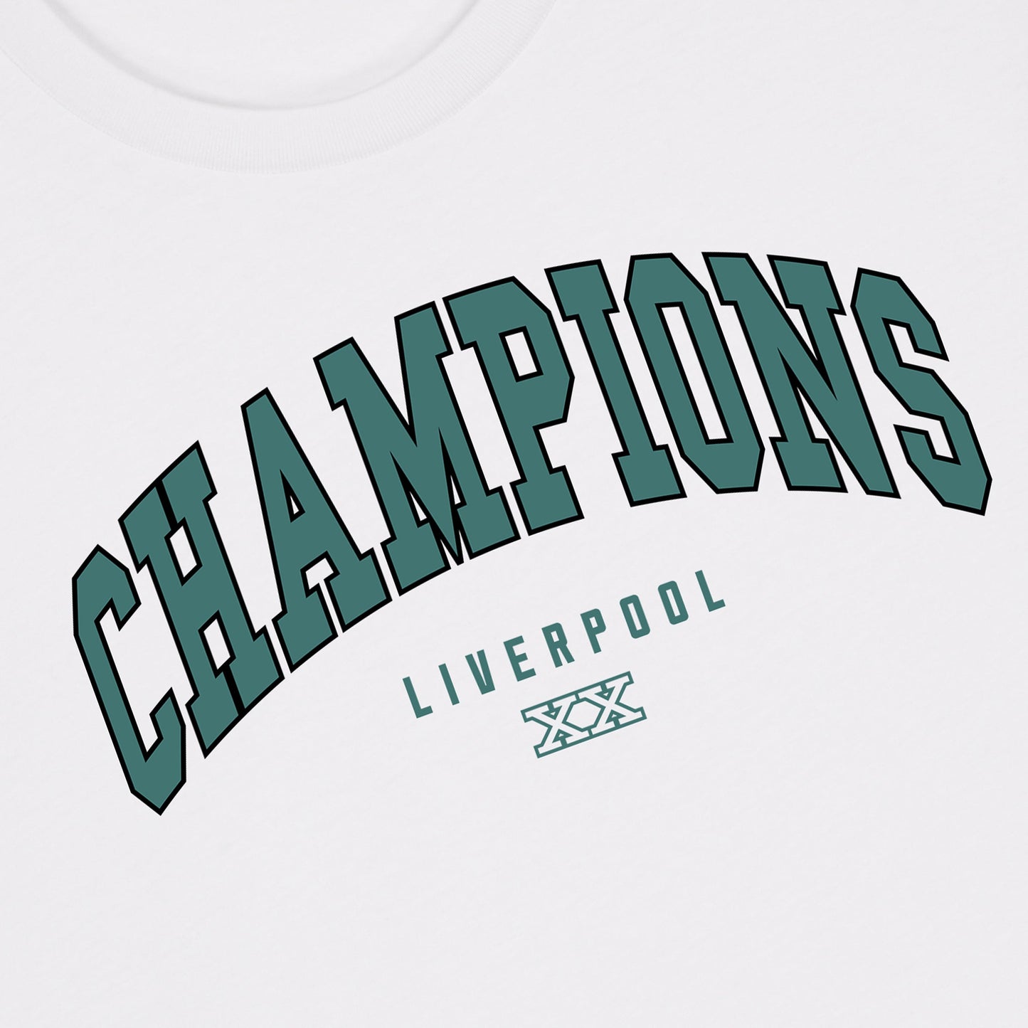 Champions XX Tee | PL Winners 2024/25