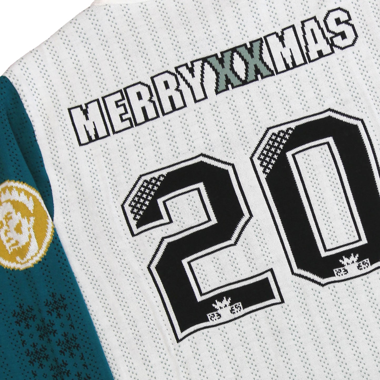 Campione | Knitted XXmas Jumper | PRE-ORDER - Ships w/c 10th Nov