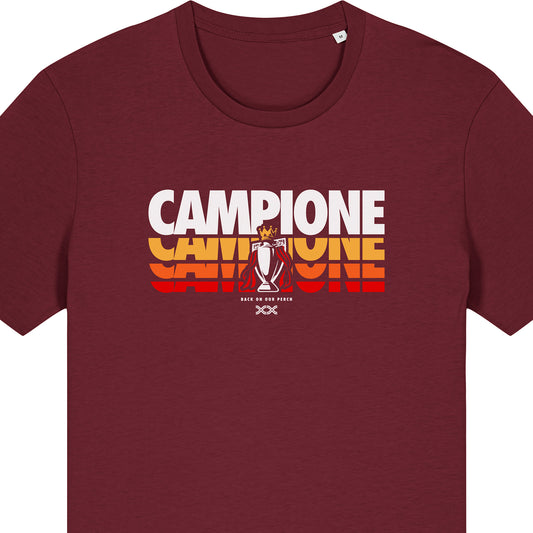 Campione Tee | PL Winners 2024/25