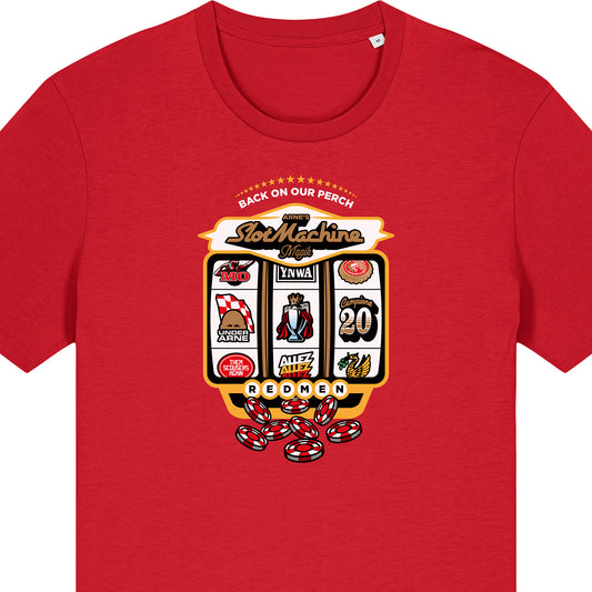 Slot Machine Tee | PL Winners 2024/25