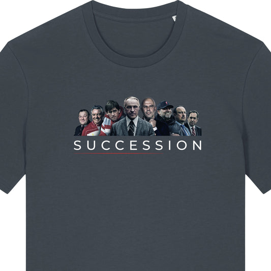 Succession Tee | PL Winners 2024/25