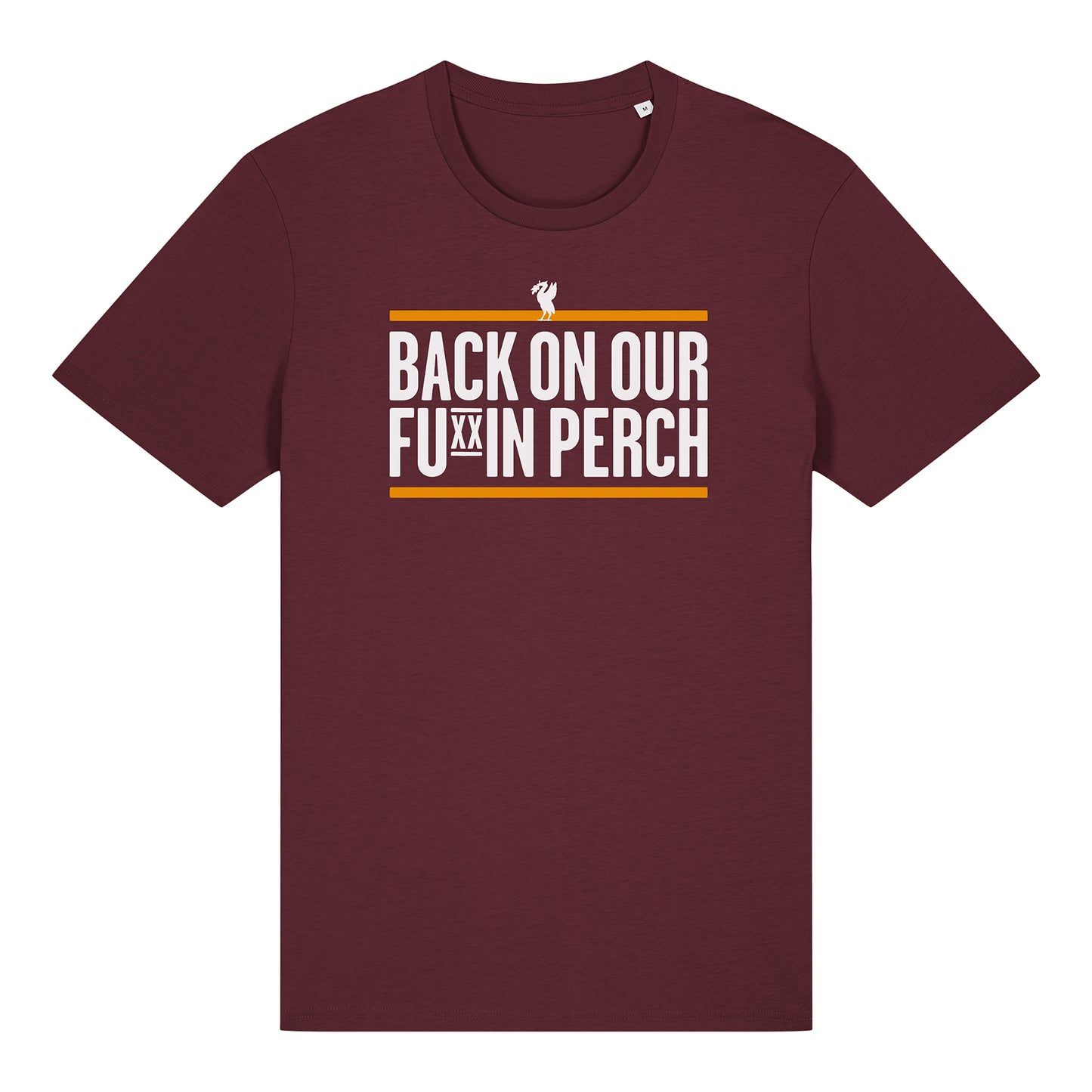 Back On Our Perch Block Tee | PL Winners 2024/25