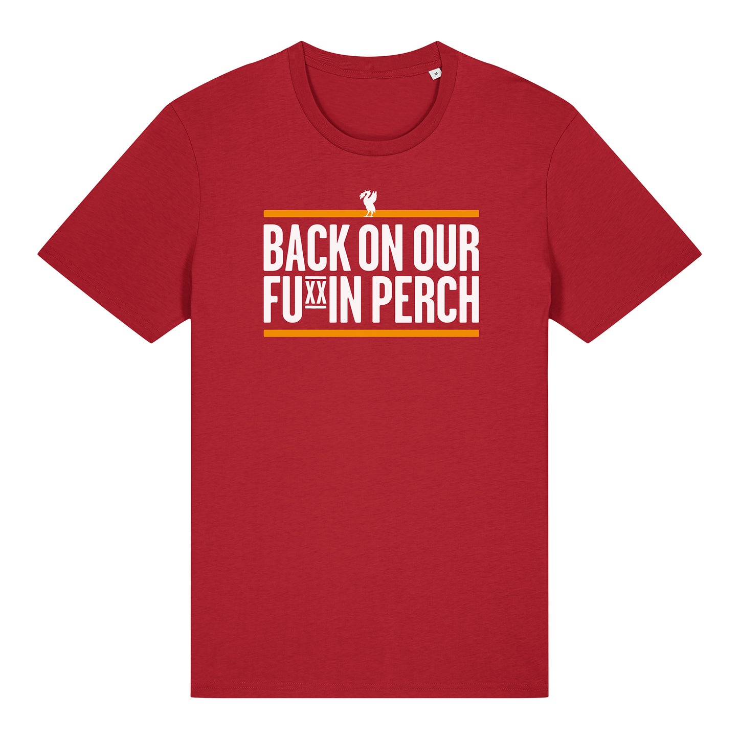 Back On Our Perch Block Tee | PL Winners 2024/25