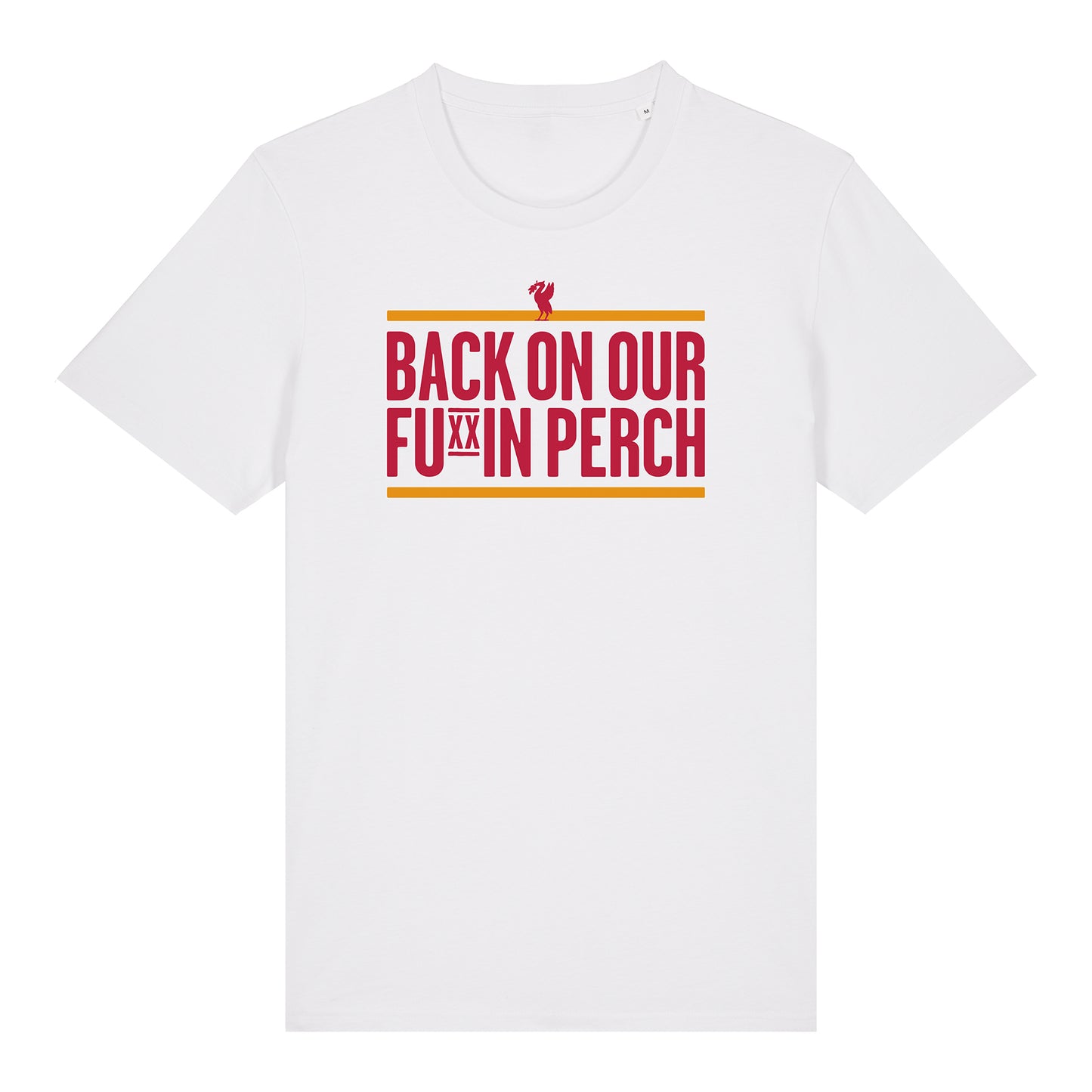 Back On Our Perch Block Tee | PL Winners 2024/25
