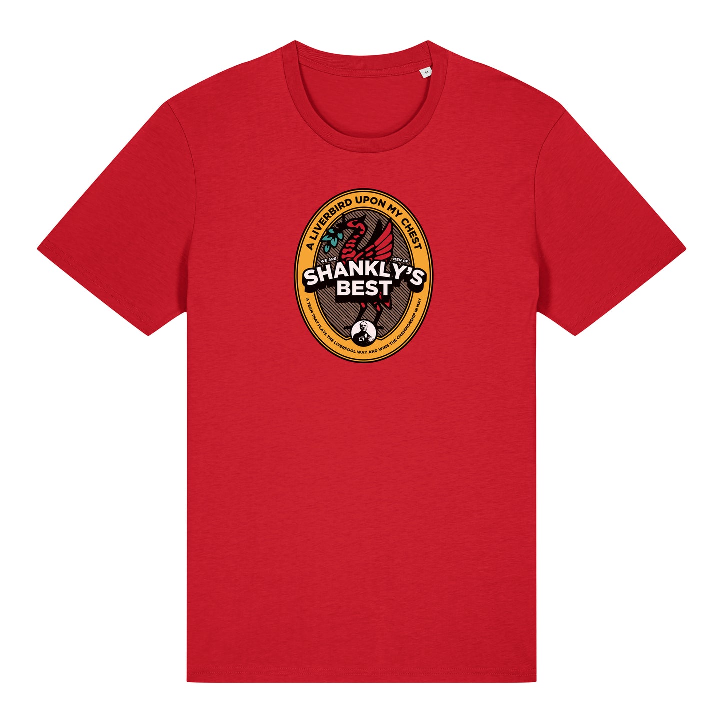 Shankly's Best 180 Tee