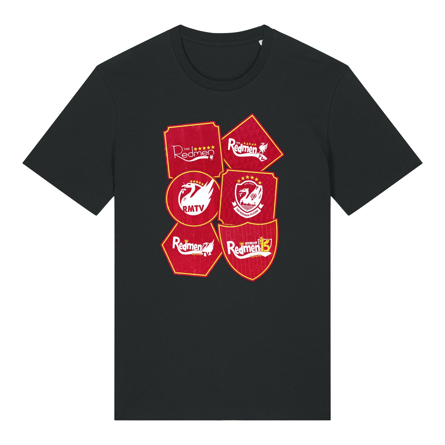 Redmen 15 'Logo Evolution' Tee