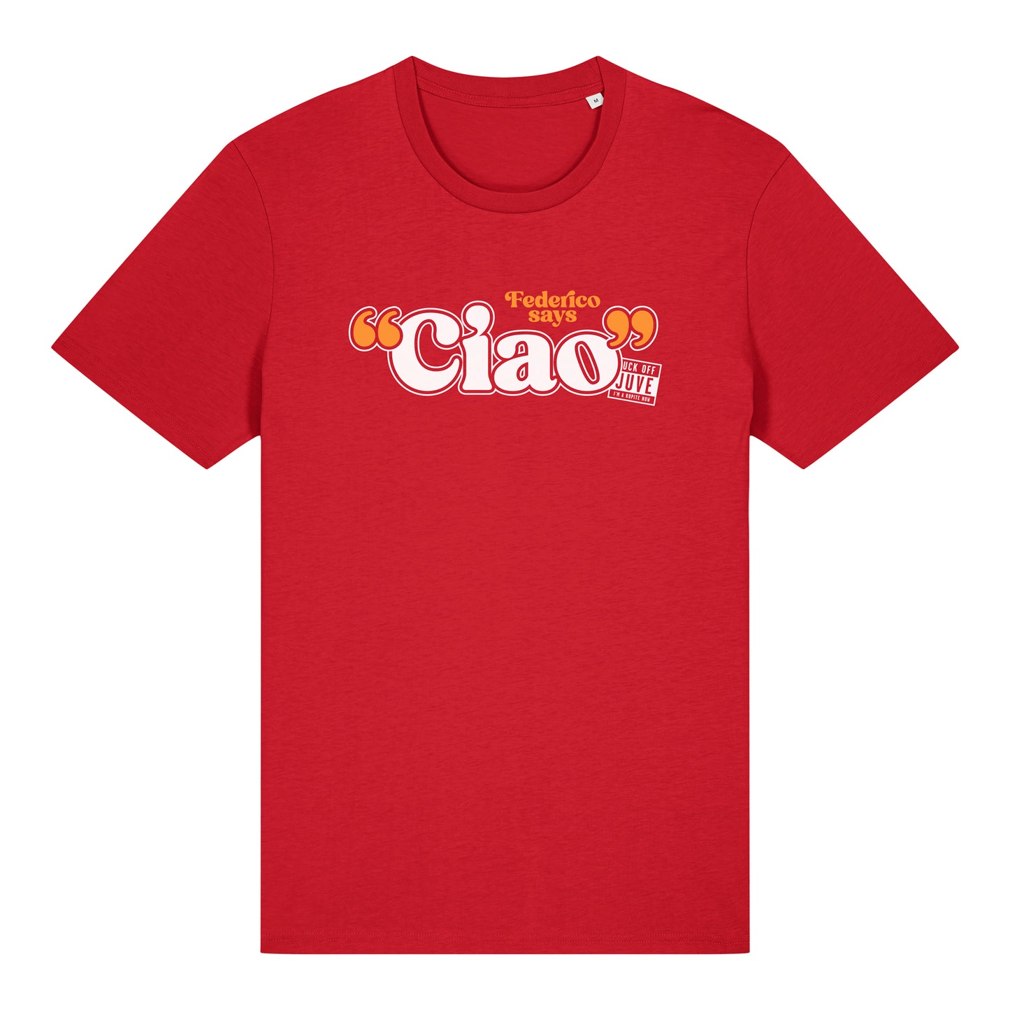 Federico Says Ciao Tee