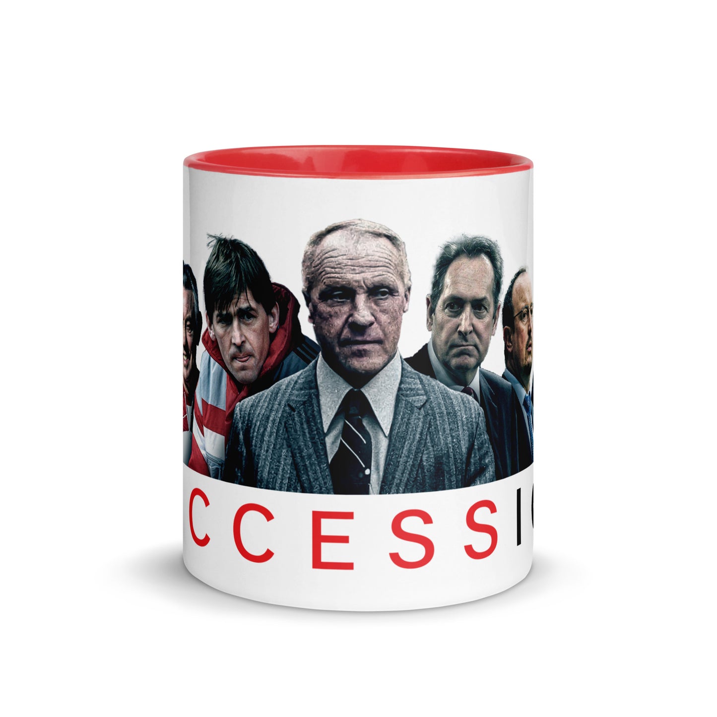 Succession Mug