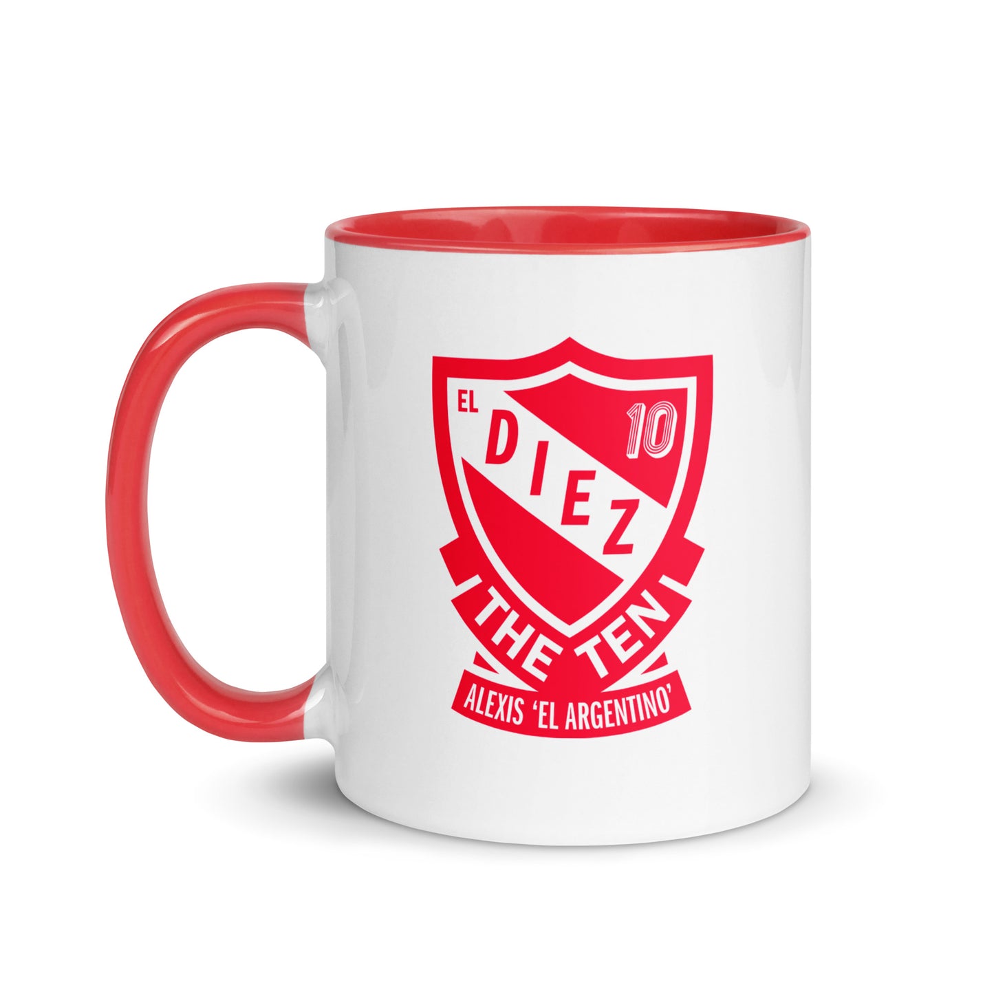 El Diez Mug