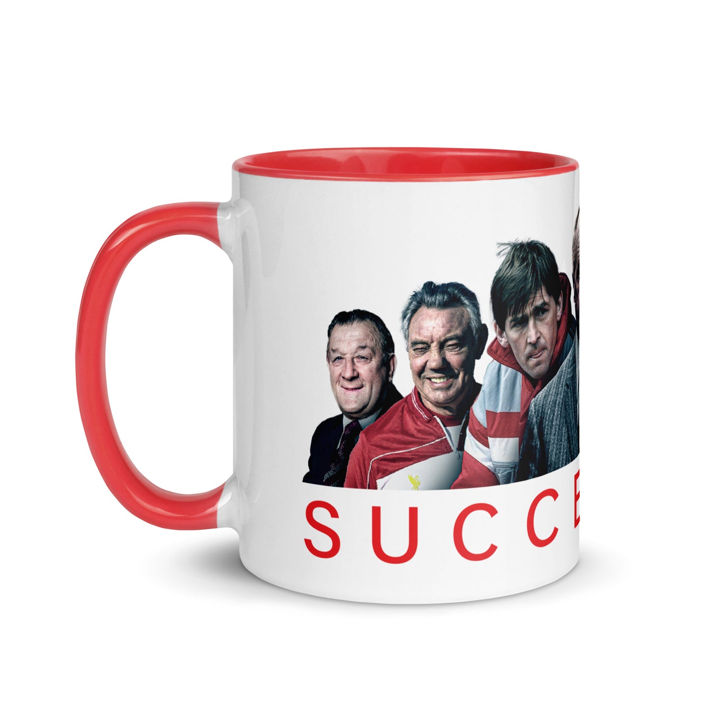 Succession Mug