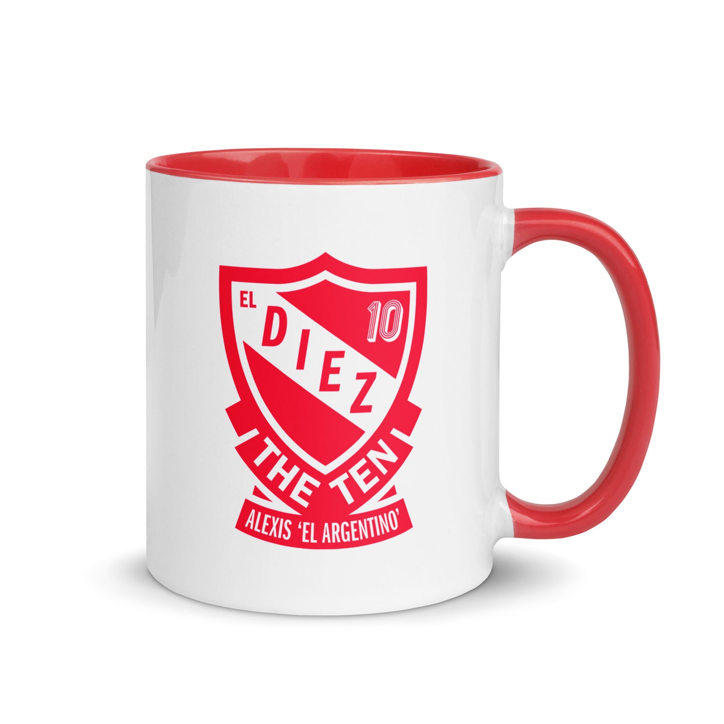 El Diez Mug