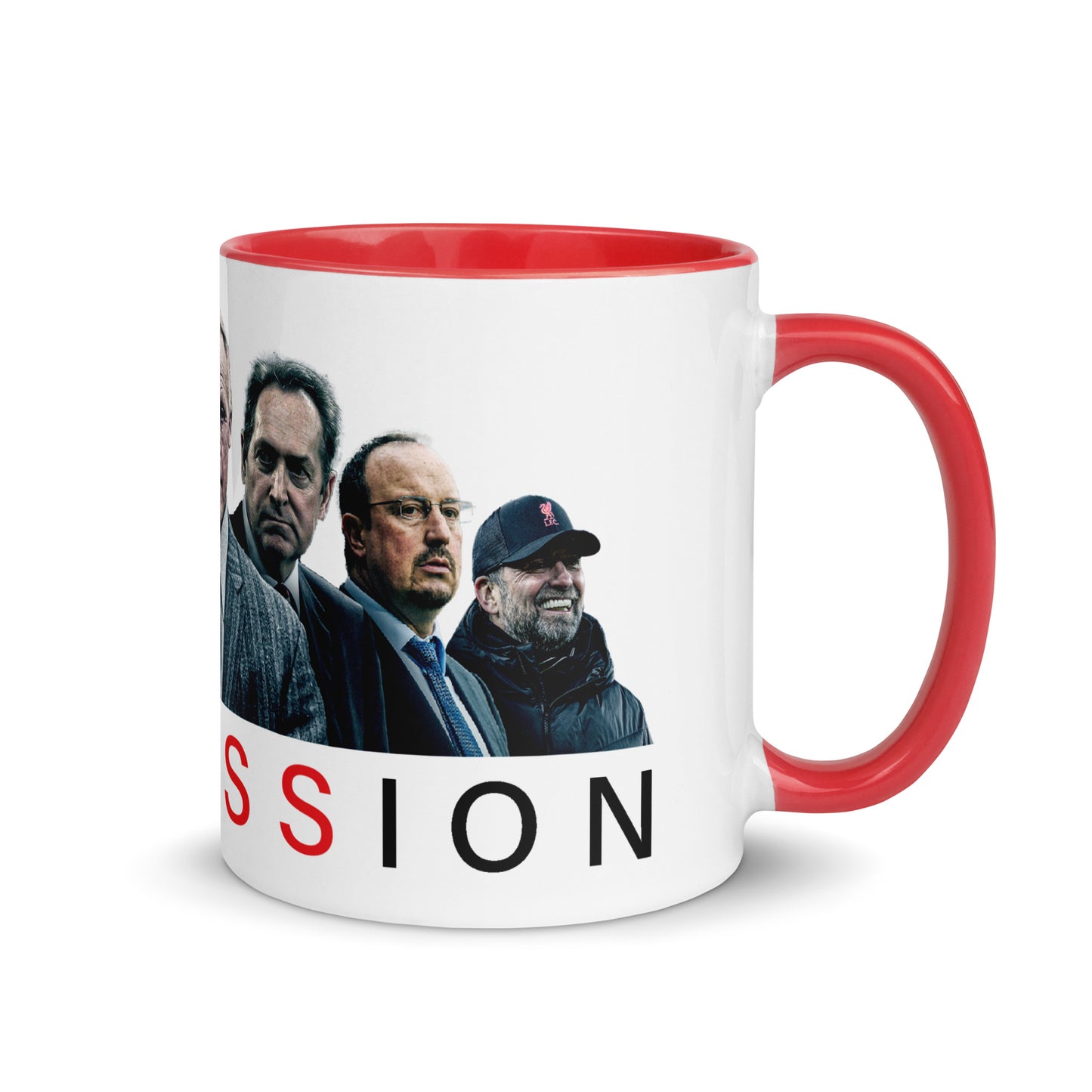 Succession Mug