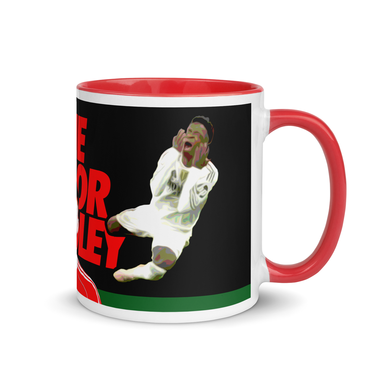 There's Only One Conor Bradley Mug