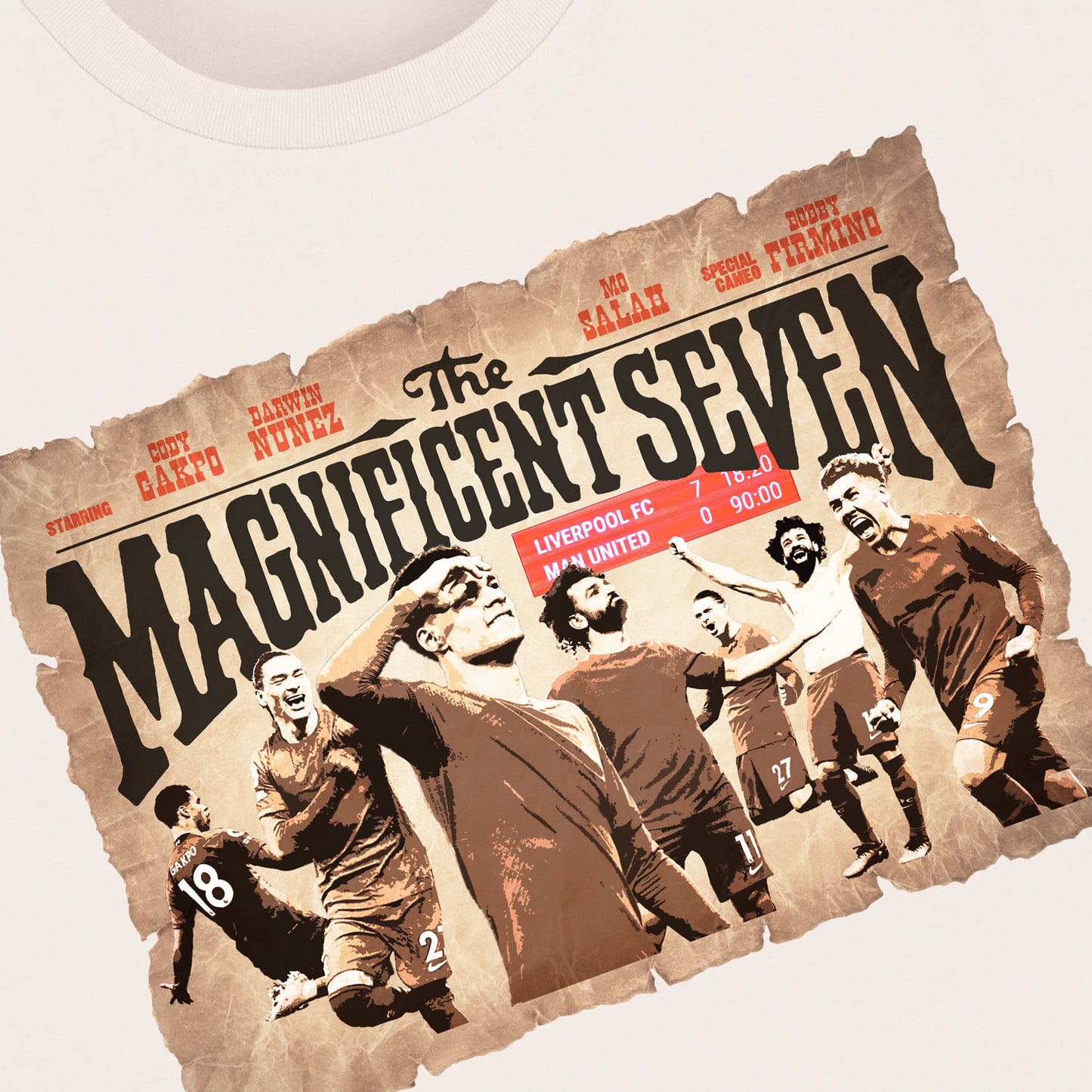 Magnificent Seven Tee