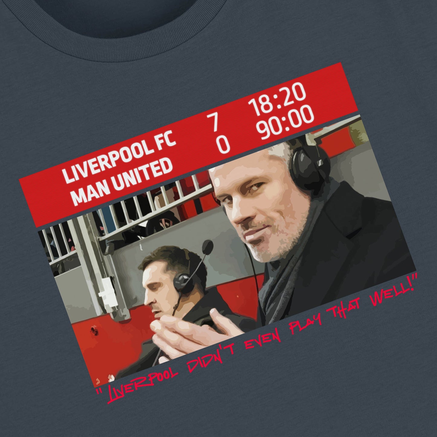 Carra 7-0 Nev Tee