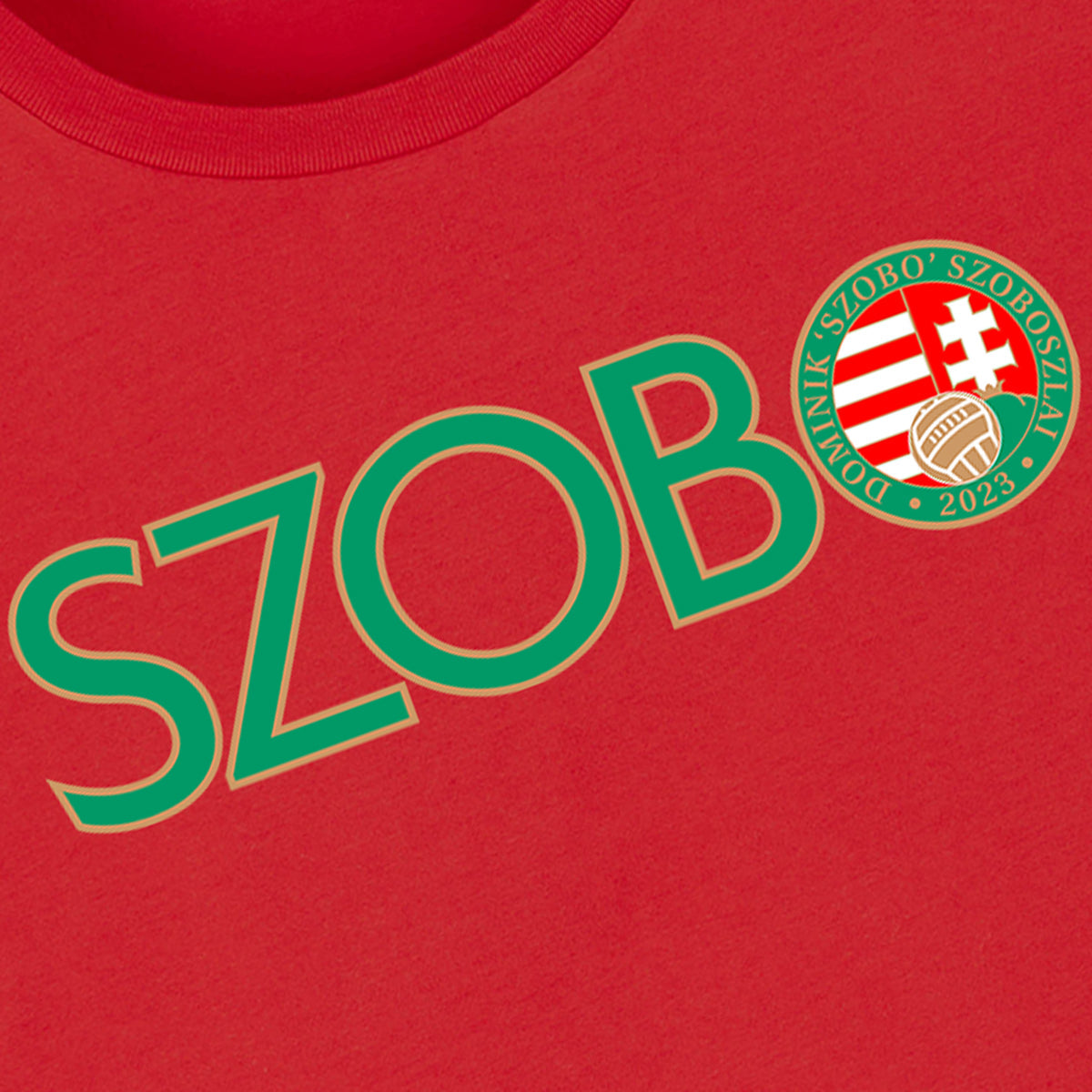 Szobo Tee
