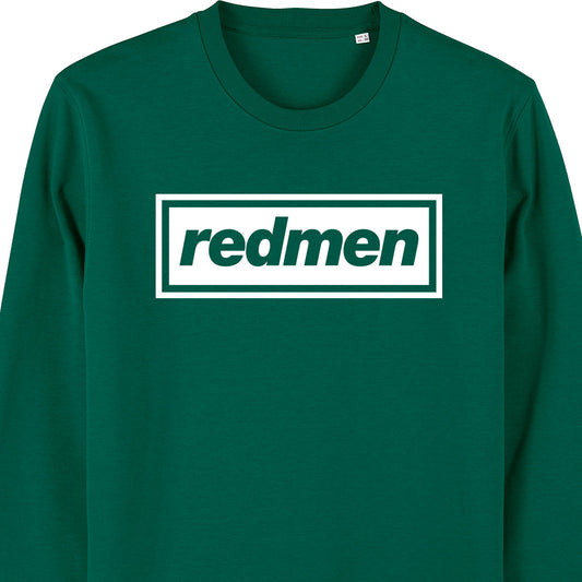 Redmen Supernova Logo Sweatshirt