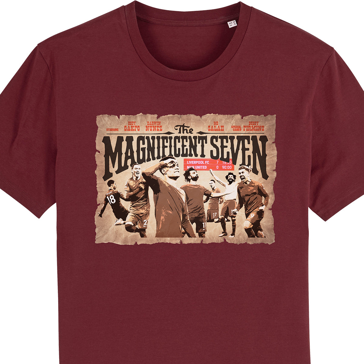 Magnificent Seven Tee