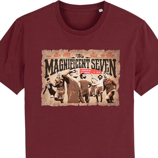 Magnificent Seven Tee