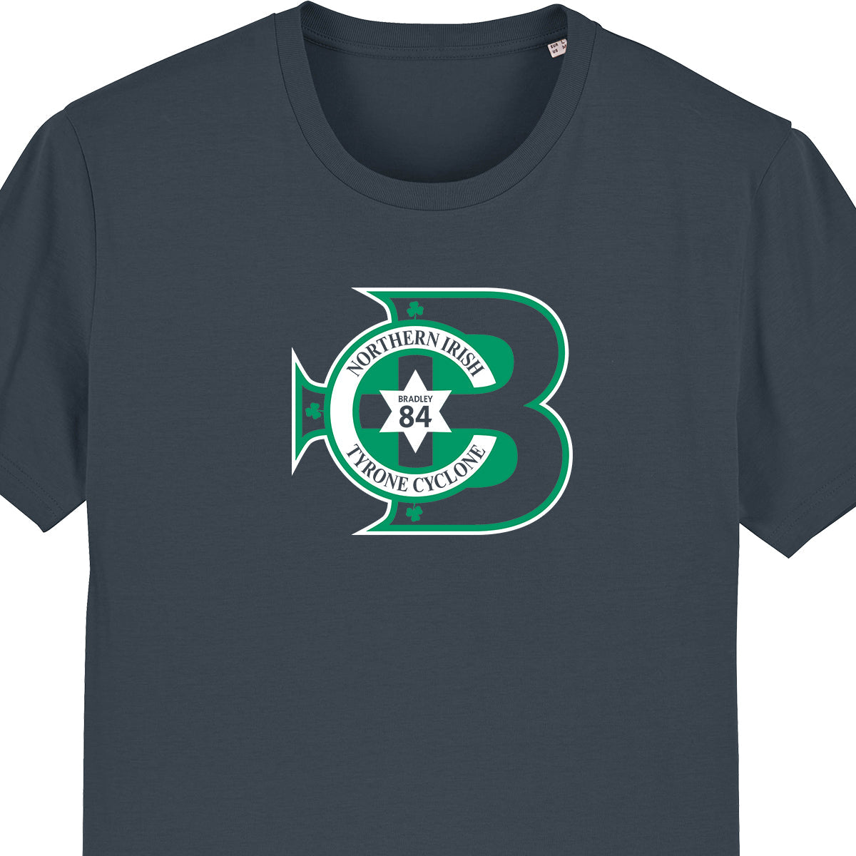 CB84 'Tyrone Cyclone' Tee