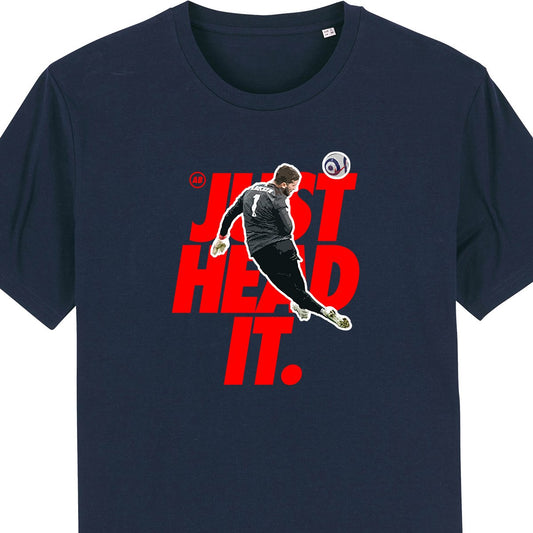 Alisson - Just Head It Tee
