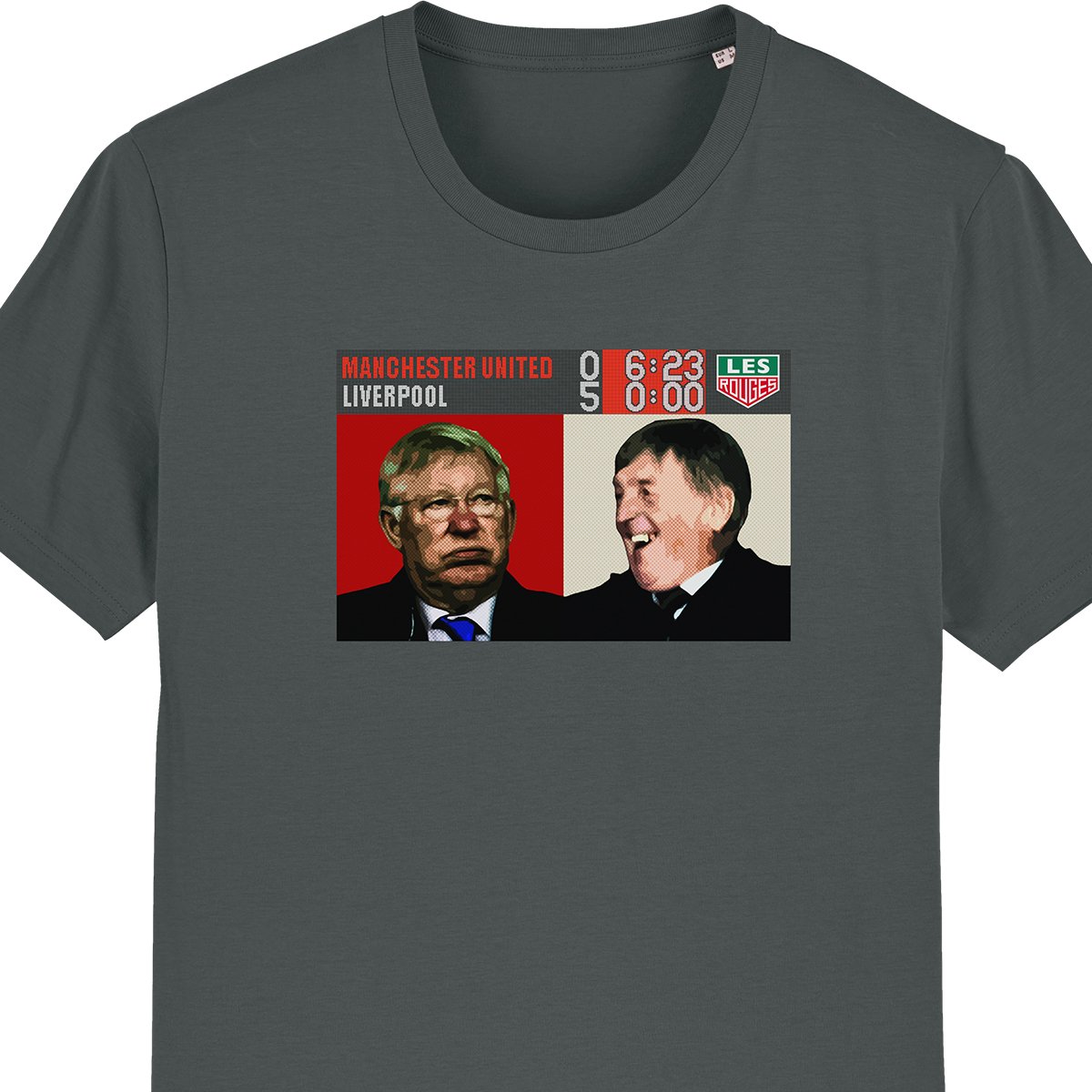 Five Goal Wins Tee