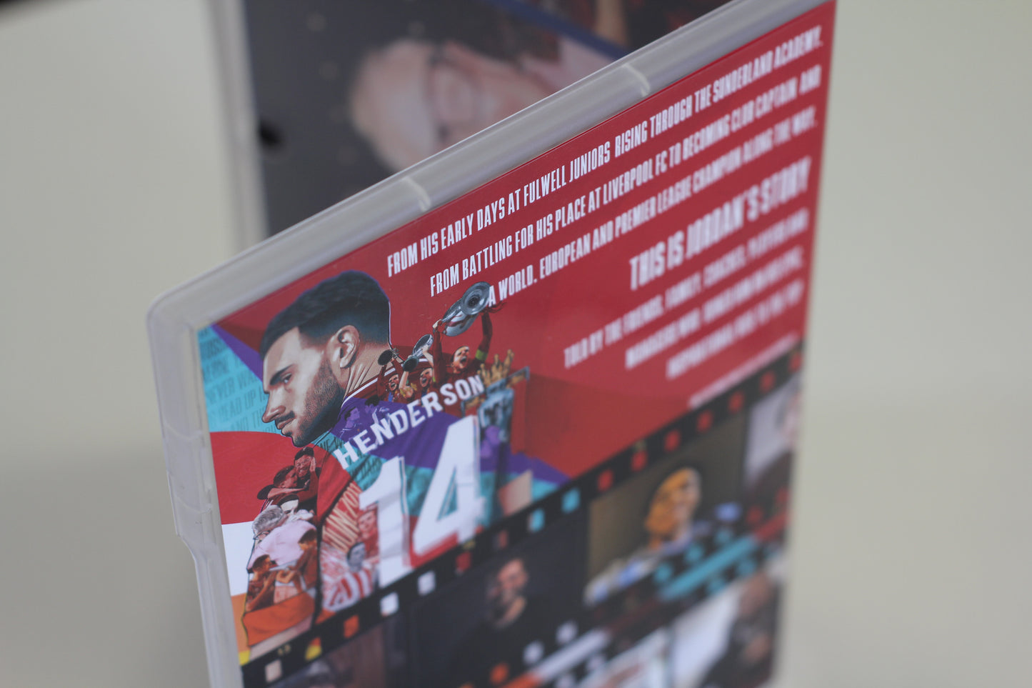 Hendo 10 Years A Red | A Redmen TV Docu-Series | DVD