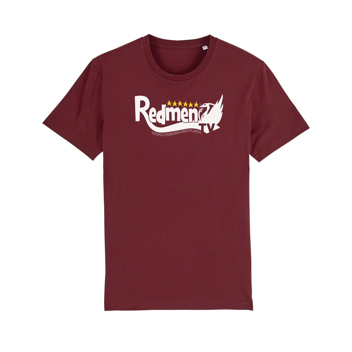 Redmen Originals Logo Tee