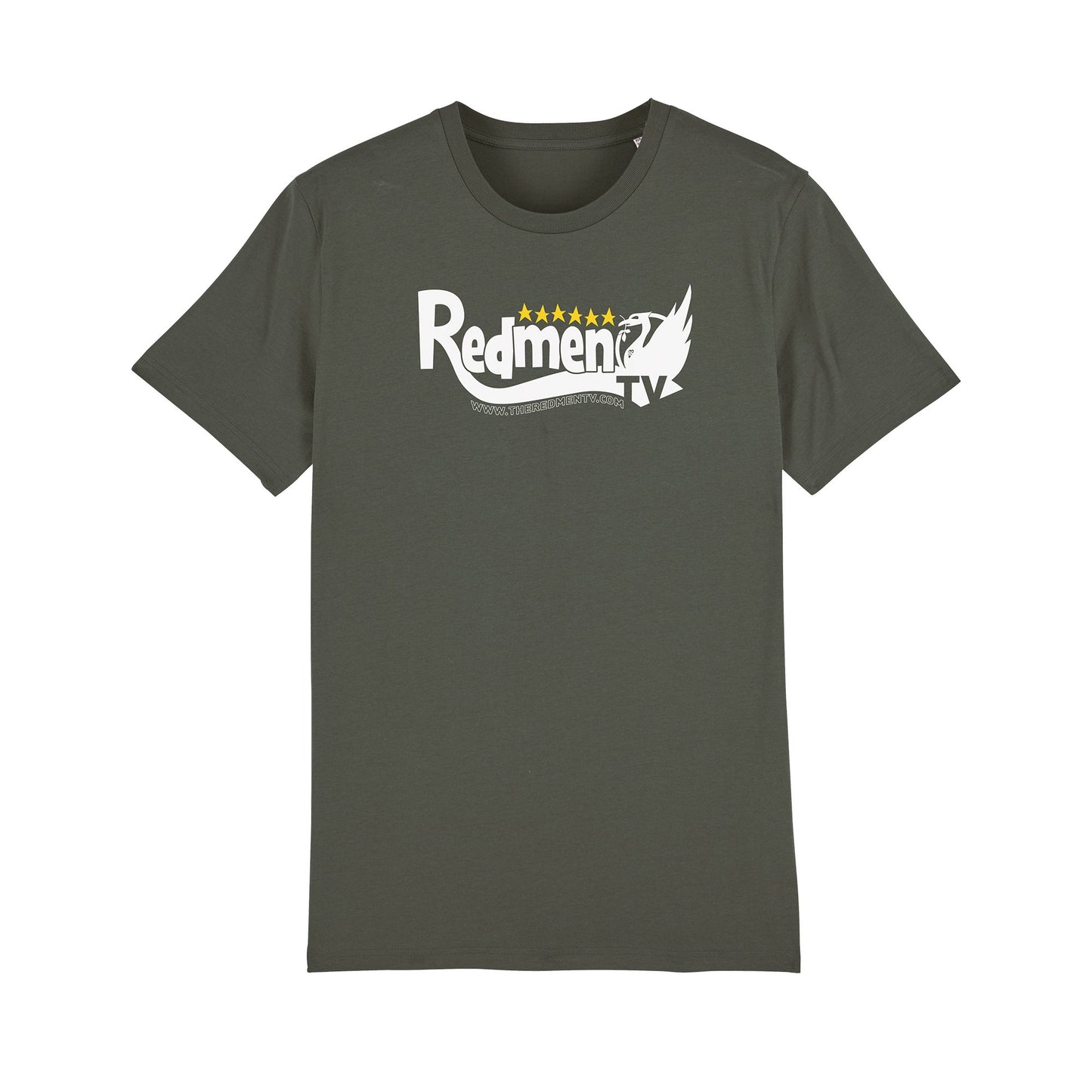 Redmen Originals Logo Tee