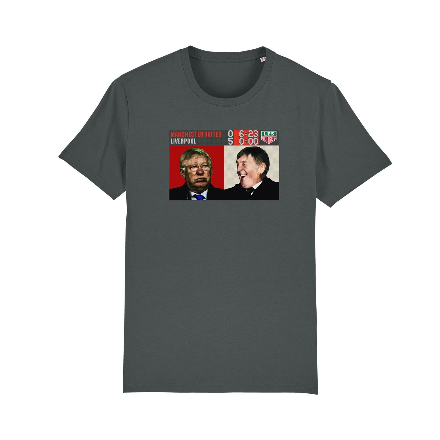Five Goal Wins Tee