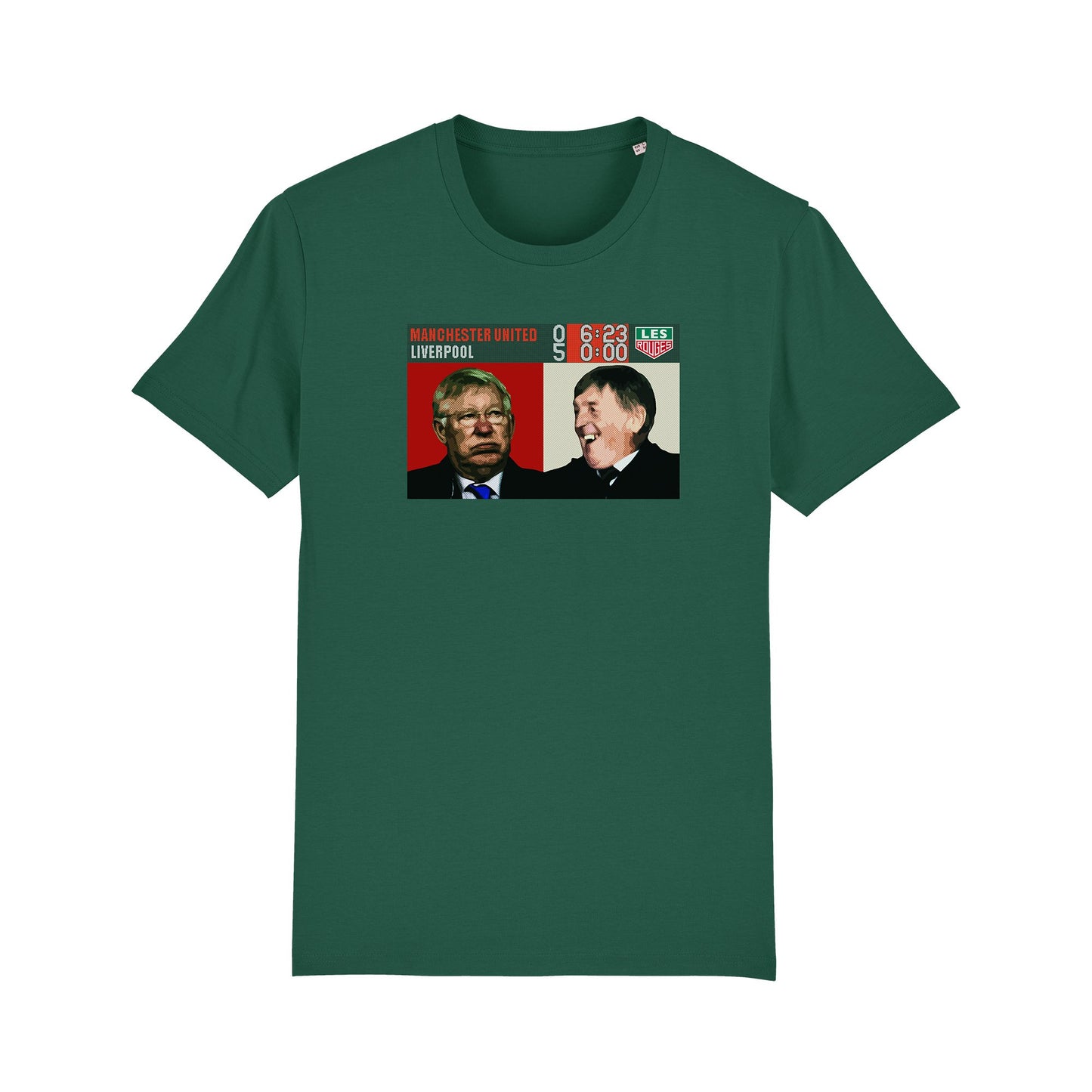 Five Goal Wins Tee