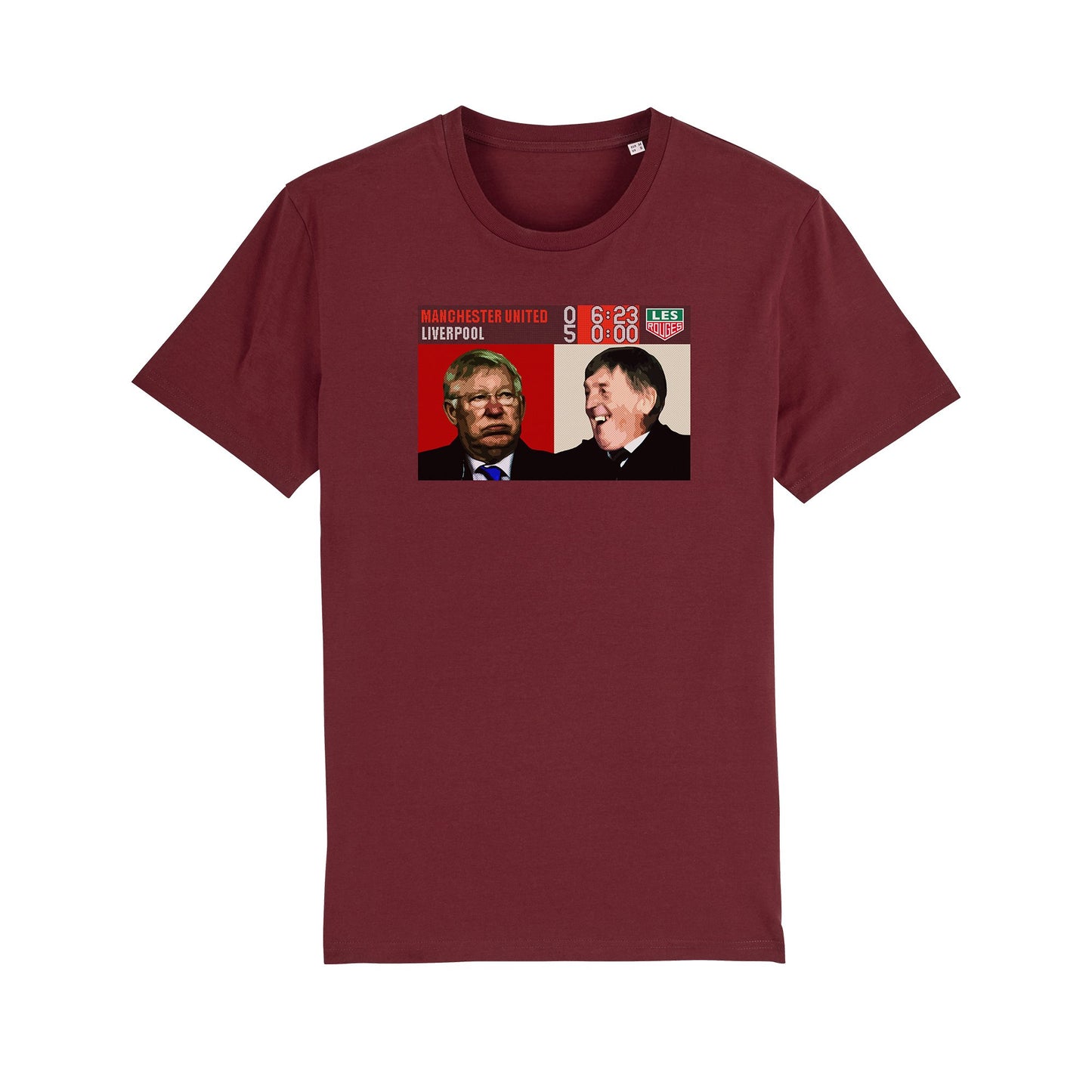Five Goal Wins Tee