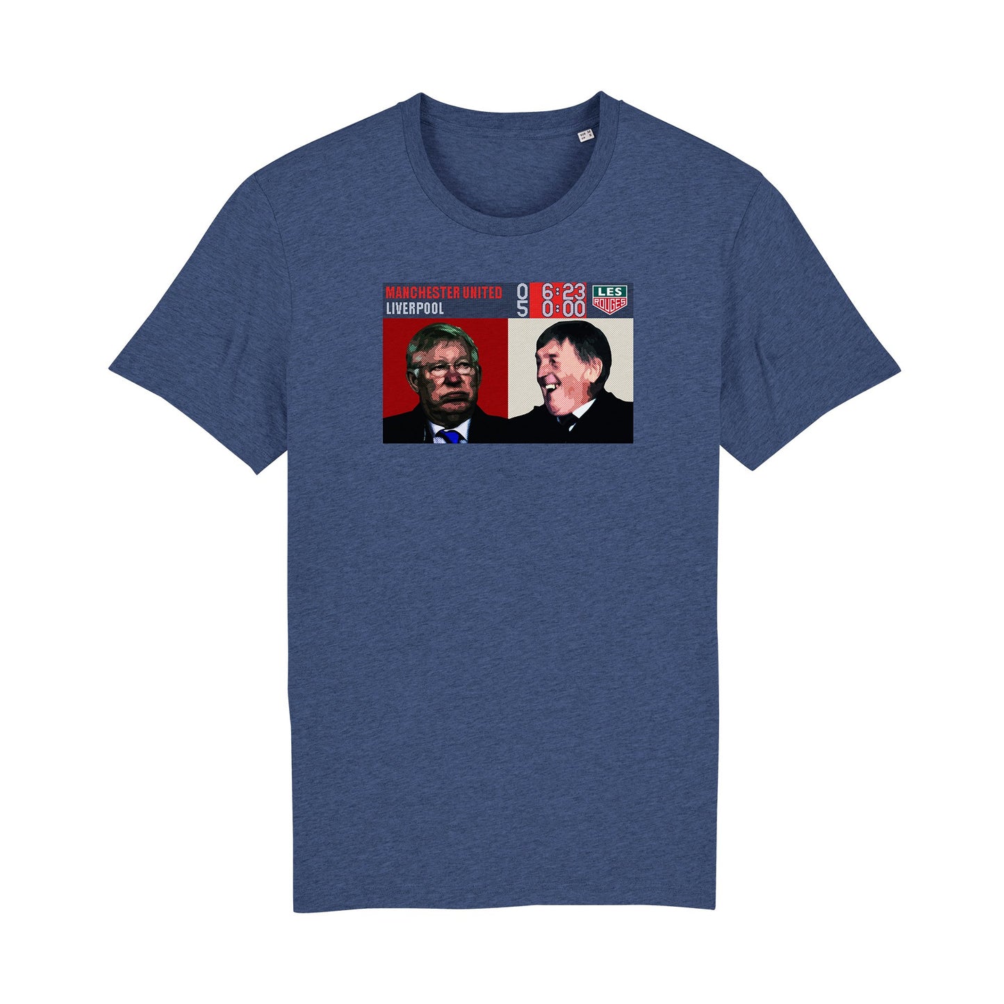 Five Goal Wins Tee