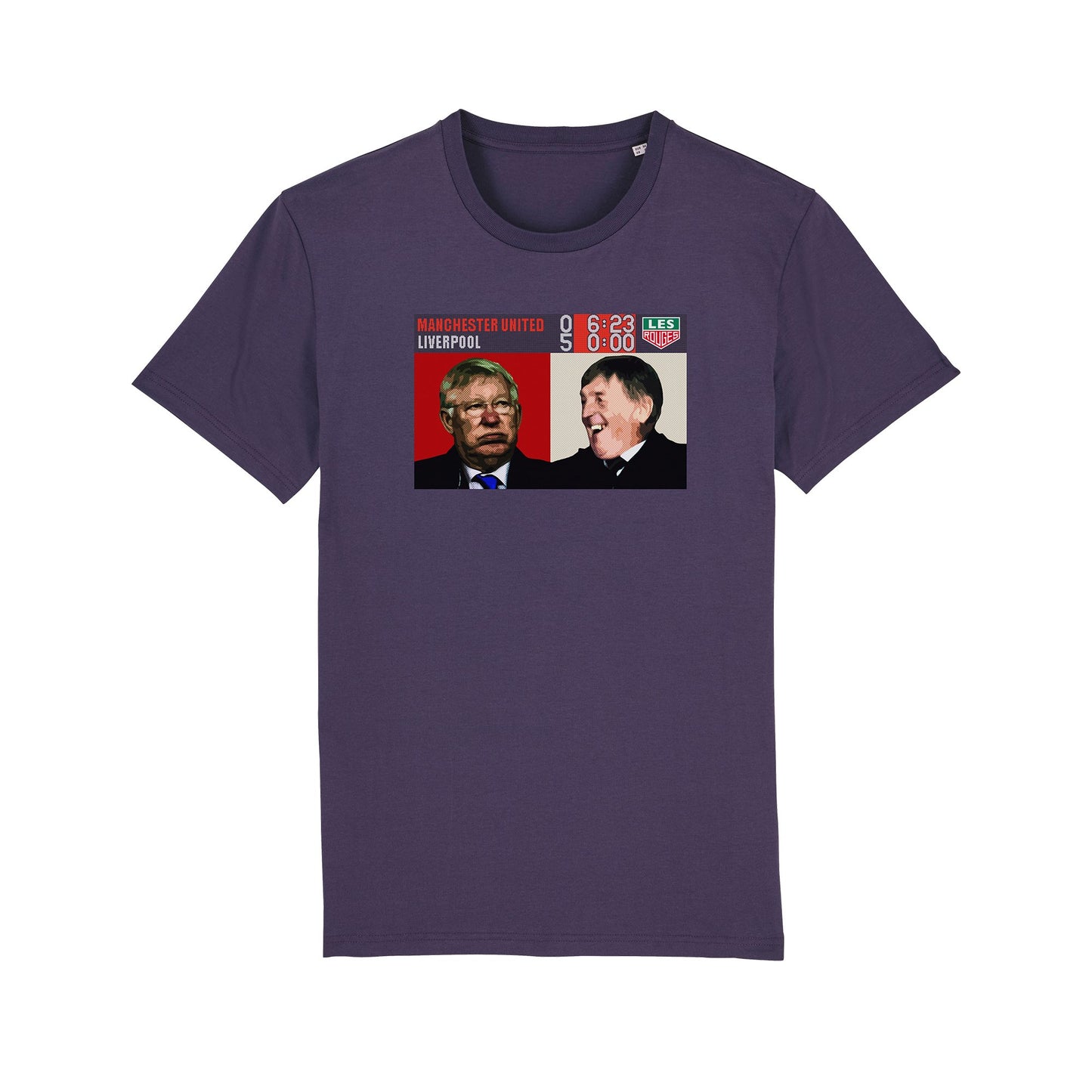 Five Goal Wins Tee