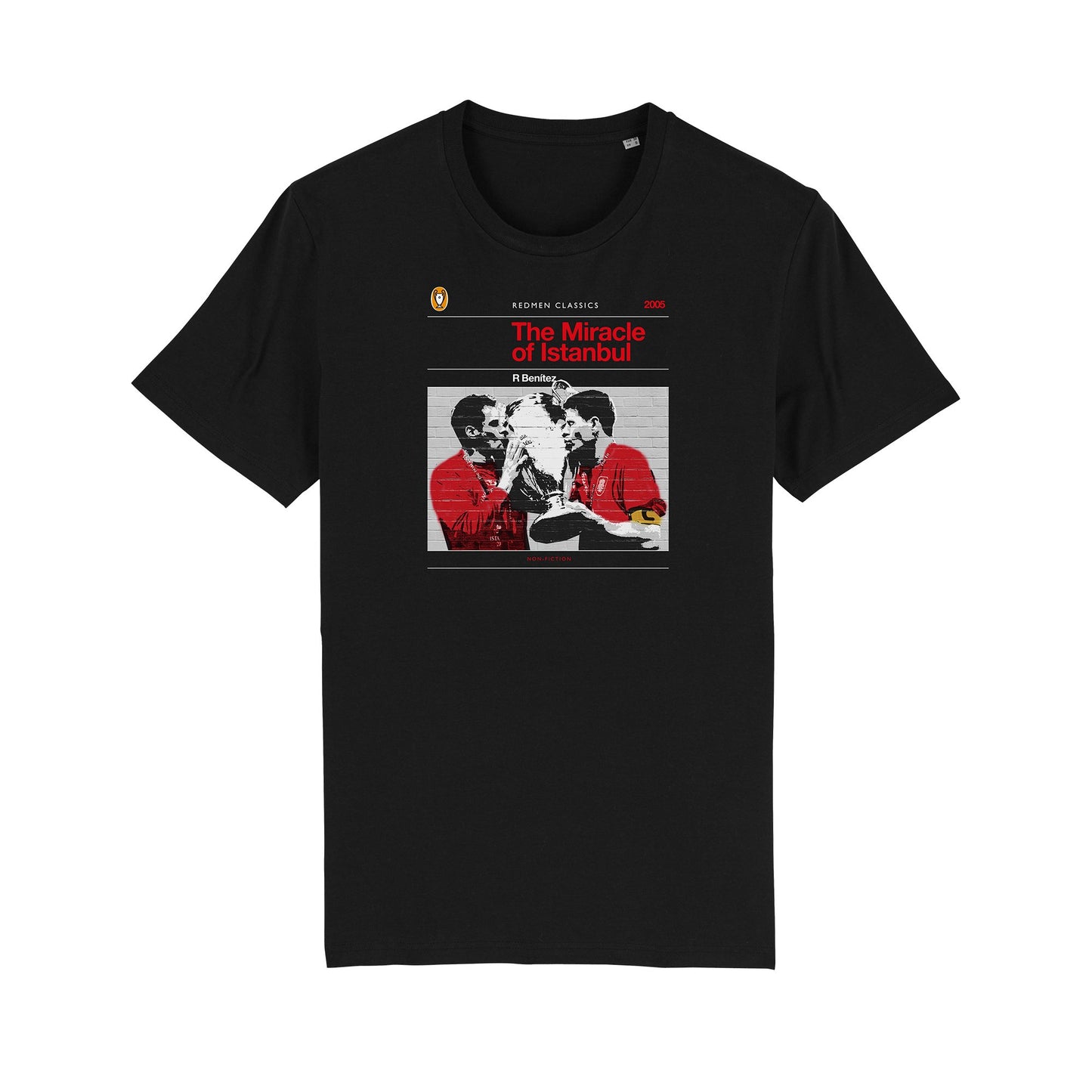 Redmen Classics : Miracle of Istanbul Tee