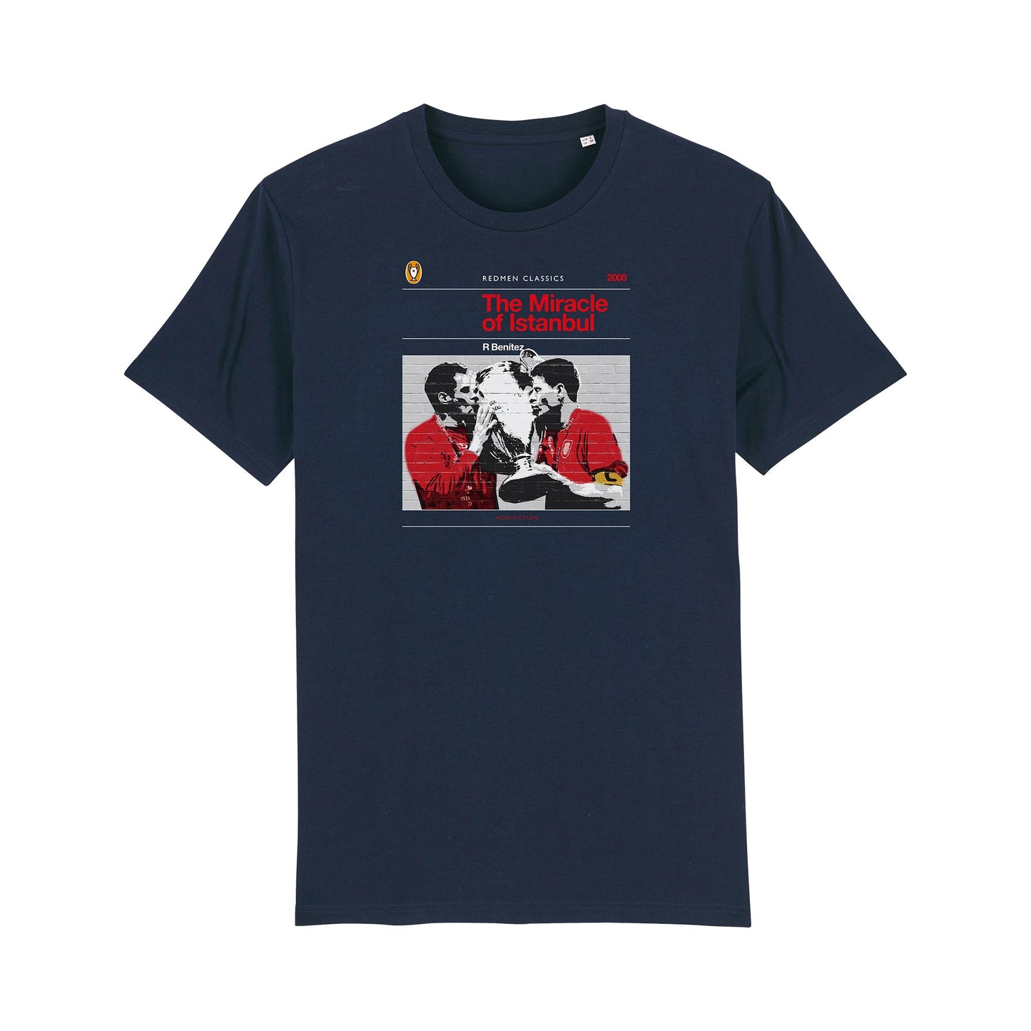 Redmen Classics : Miracle of Istanbul Tee