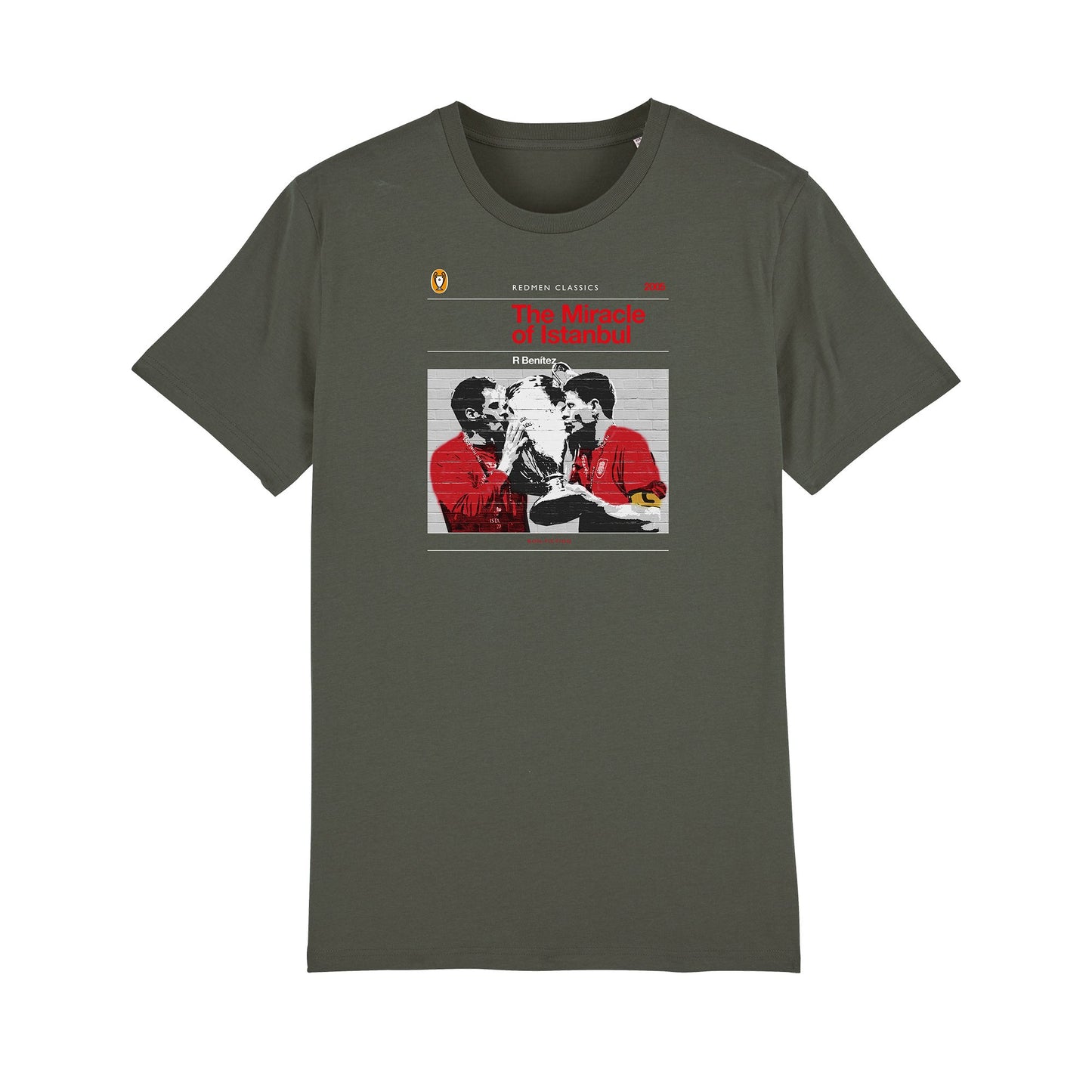 Redmen Classics : Miracle of Istanbul Tee