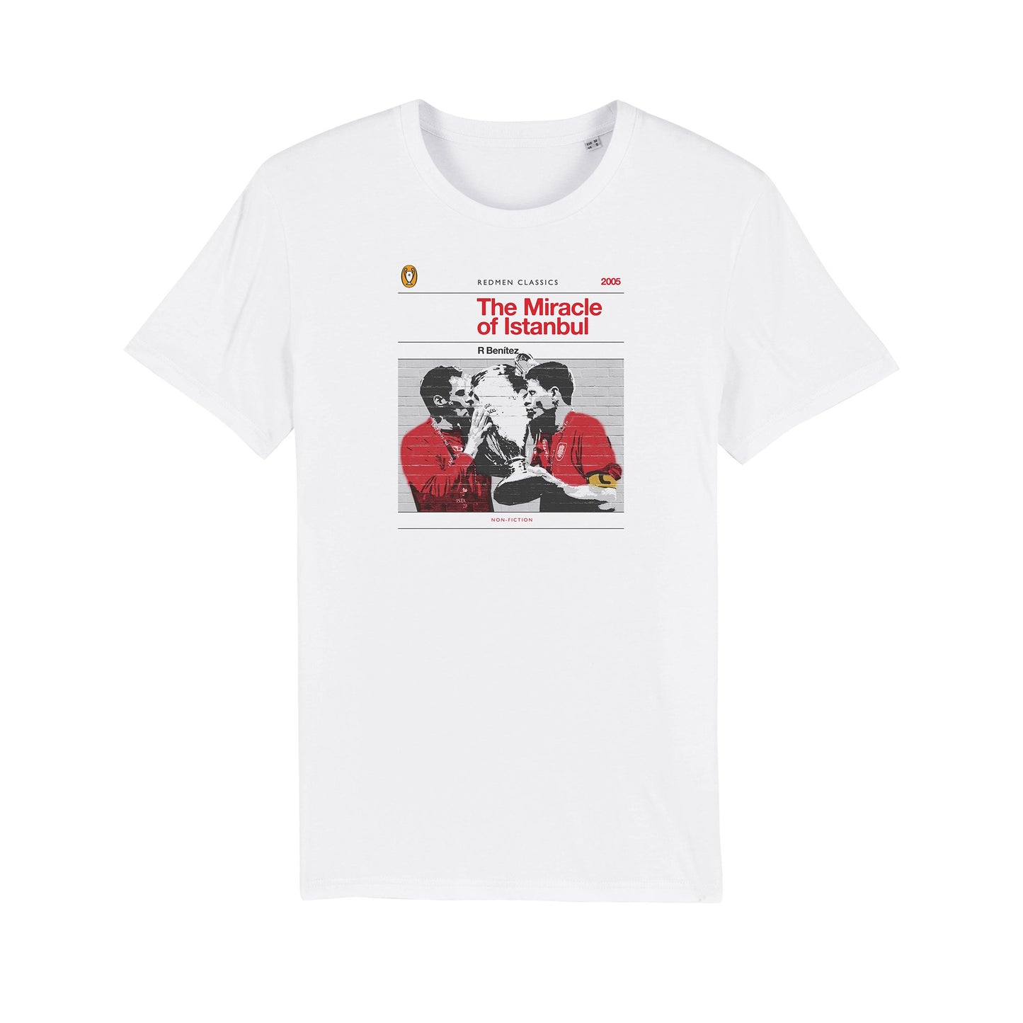 Redmen Classics : Miracle of Istanbul Tee