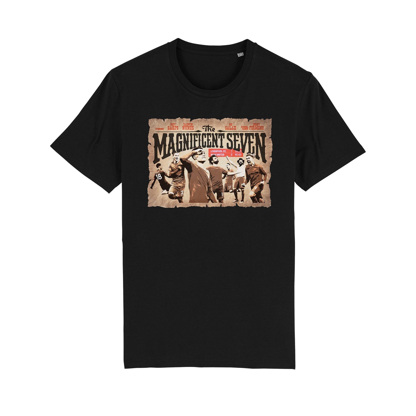 Magnificent Seven Tee