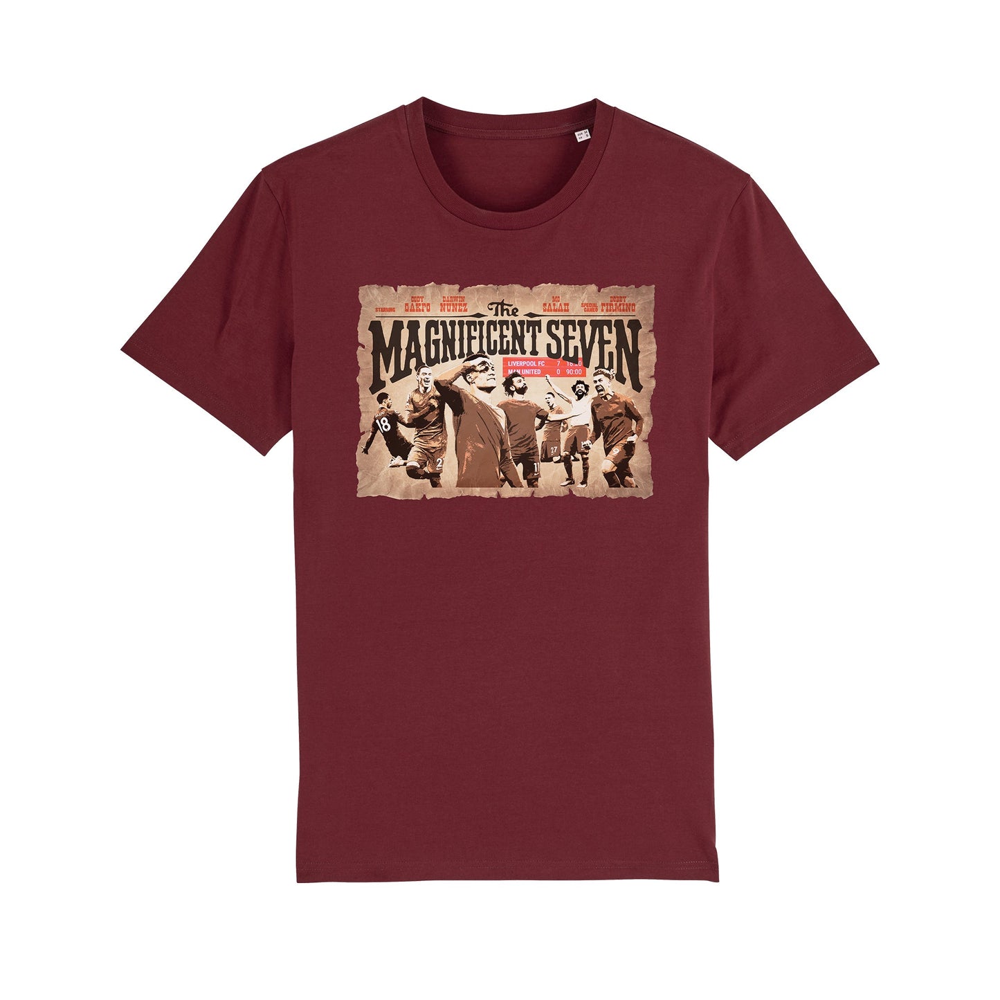 Magnificent Seven Tee
