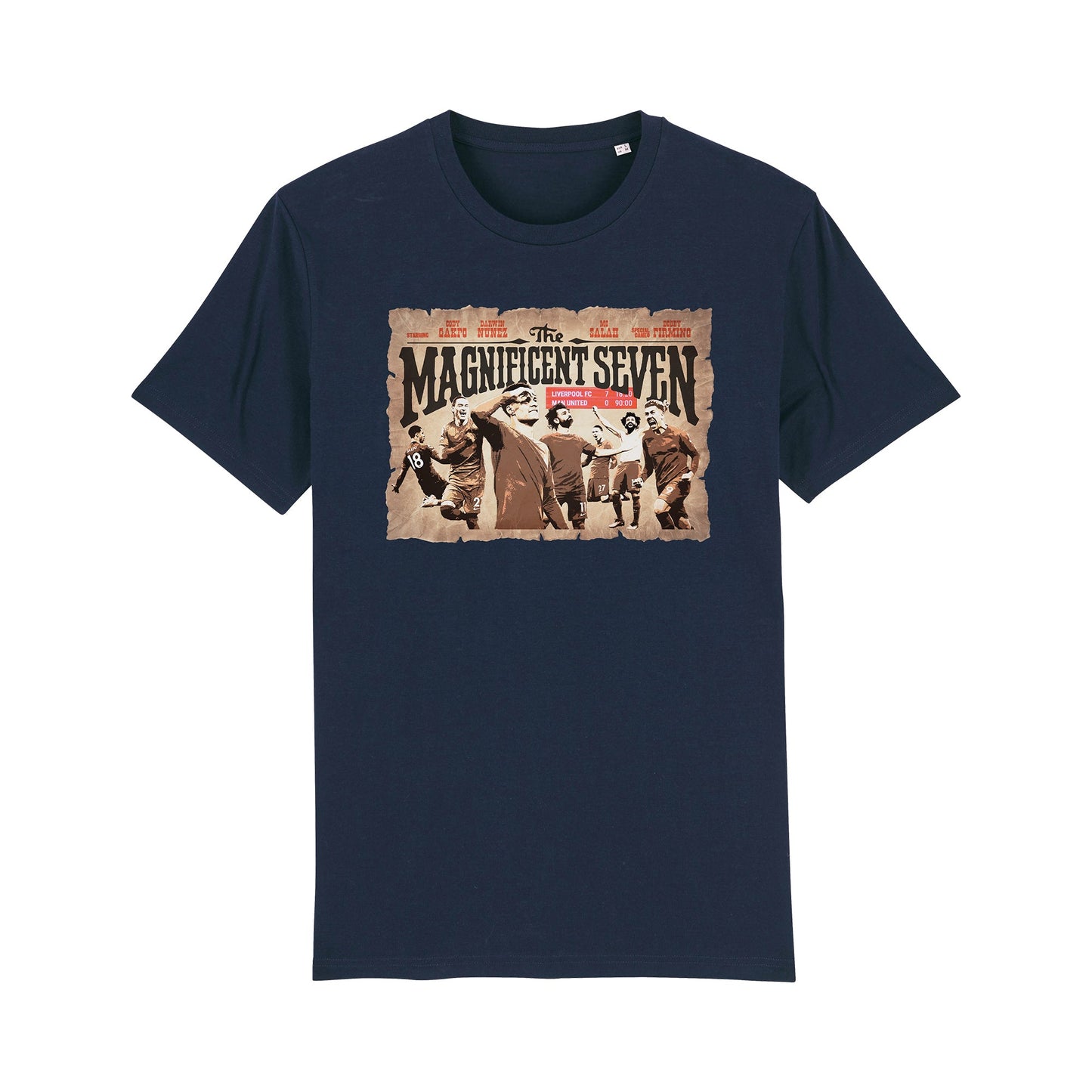 Magnificent Seven Tee