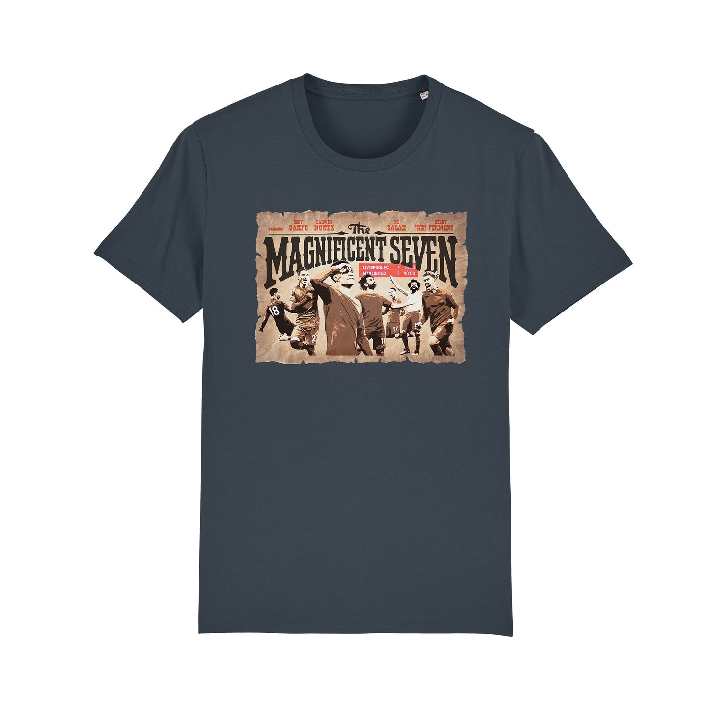 Magnificent Seven Tee