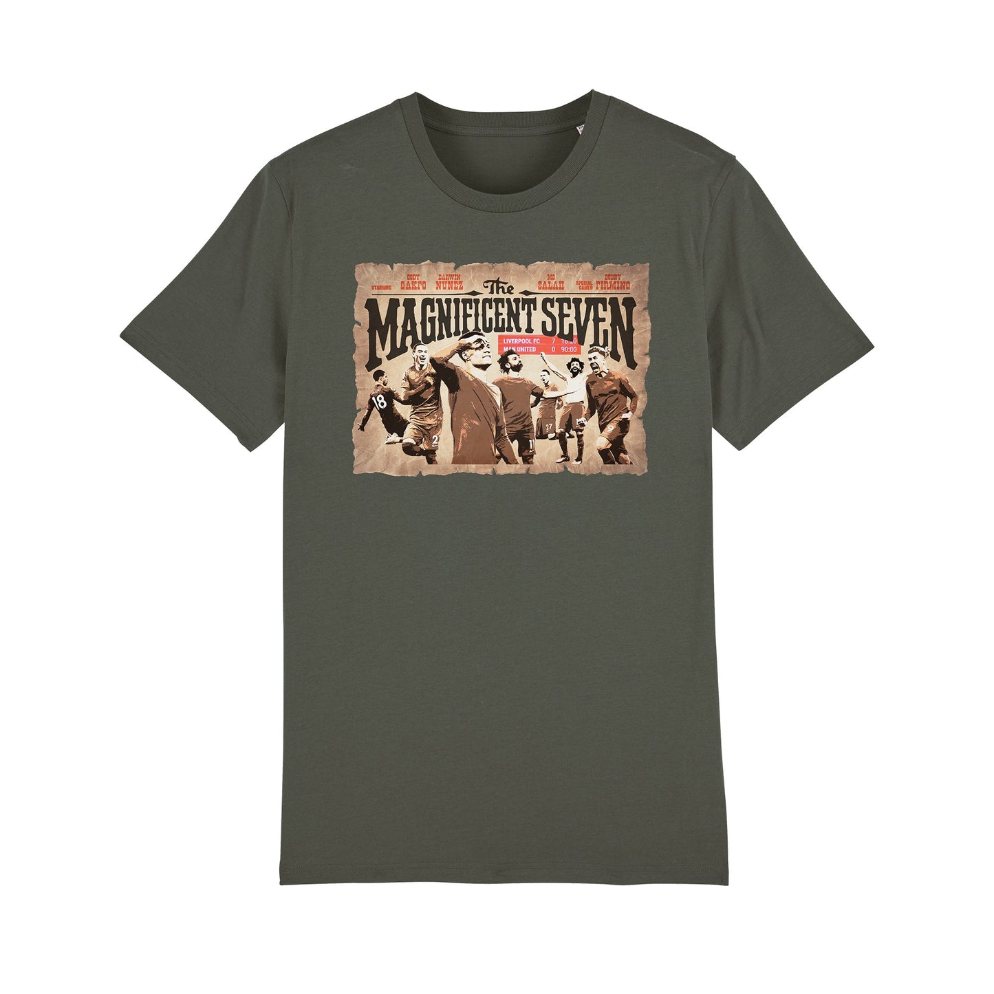 Magnificent Seven Tee