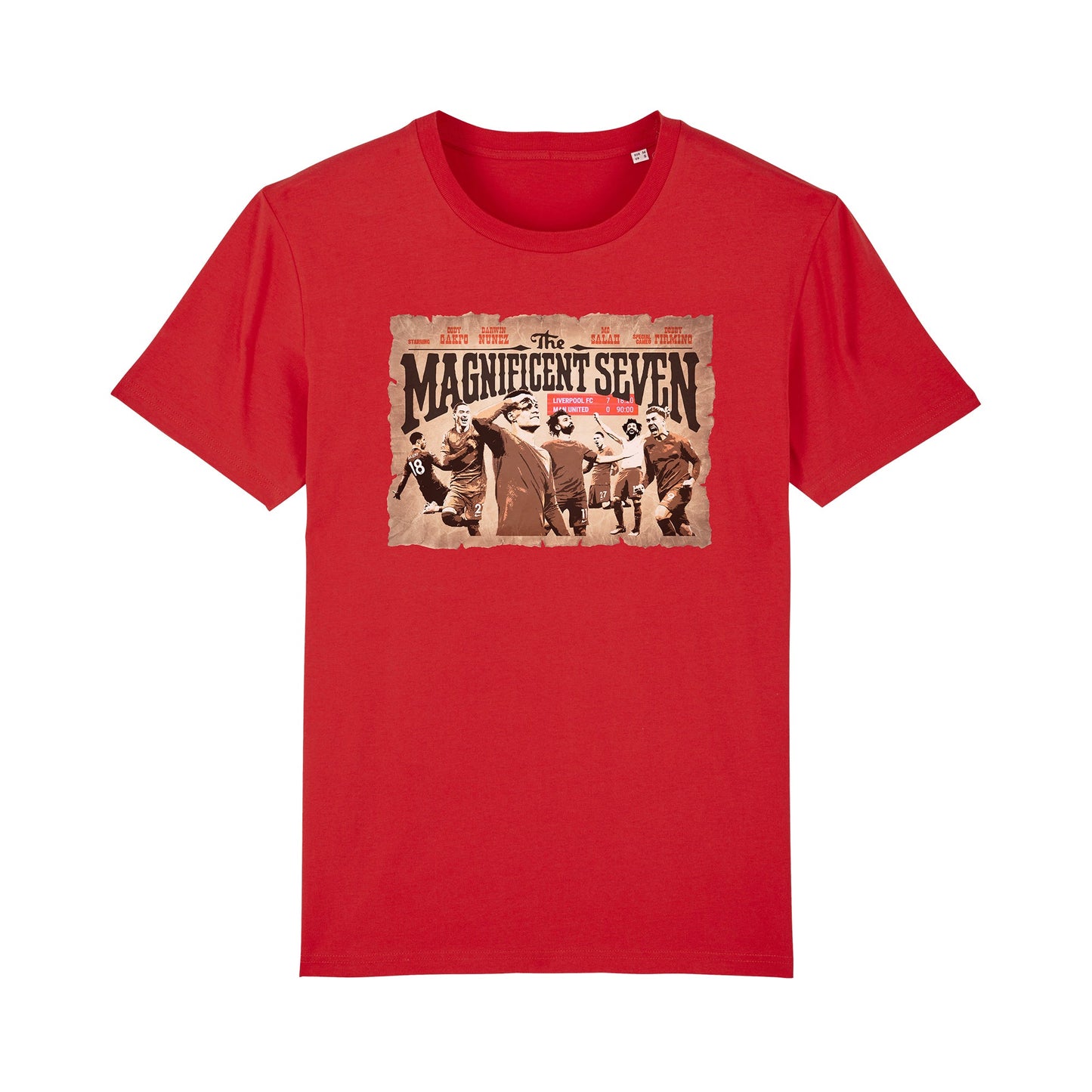 Magnificent Seven Tee