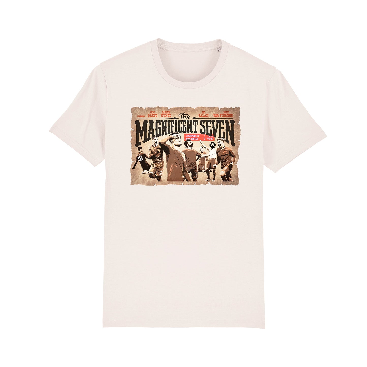 Magnificent Seven Tee
