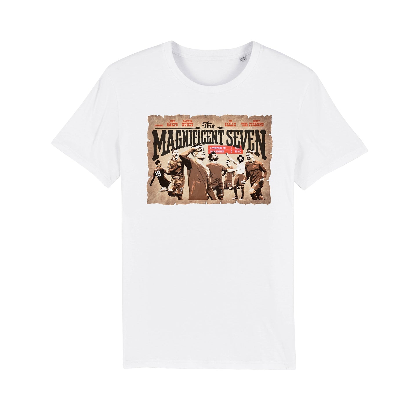 Magnificent Seven Tee