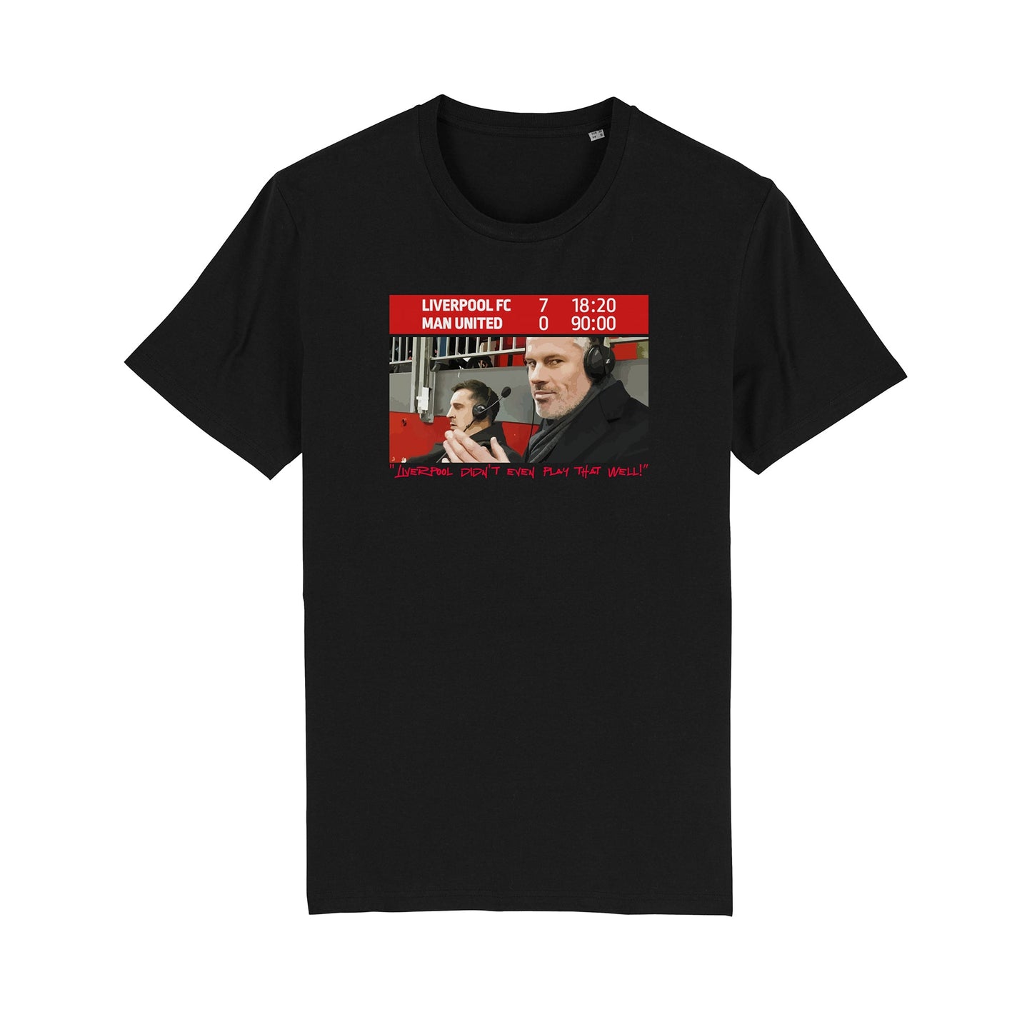 Carra 7-0 Nev Tee