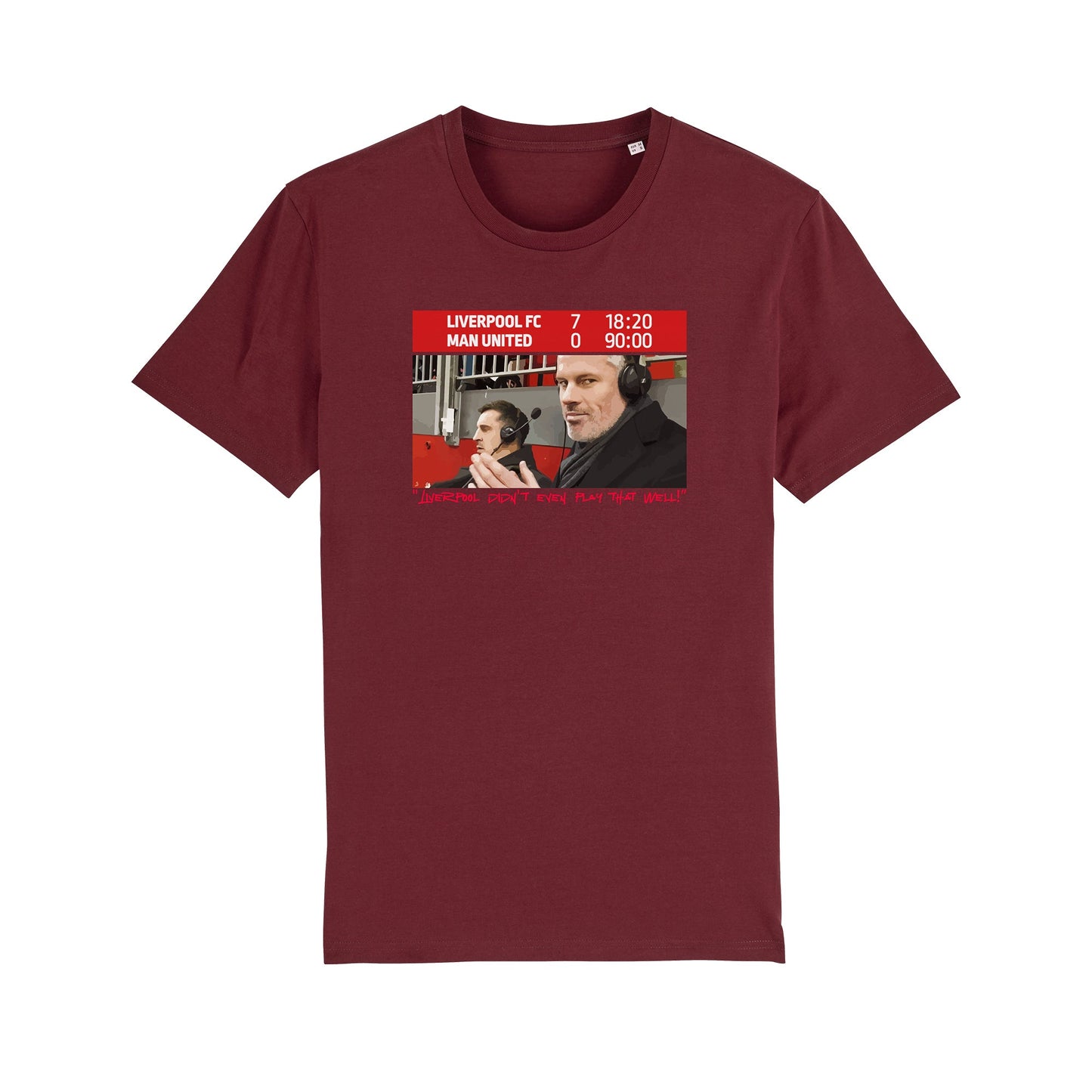 Carra 7-0 Nev Tee