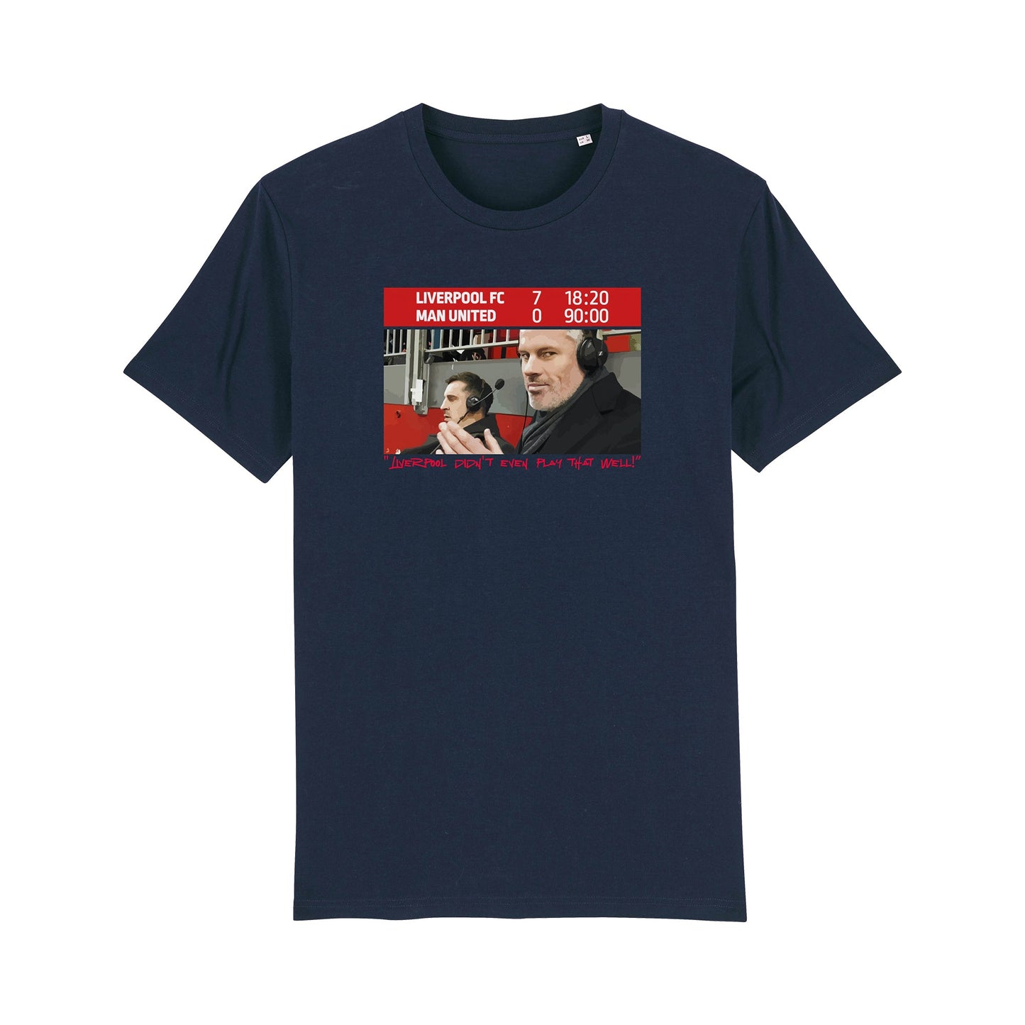 Carra 7-0 Nev Tee